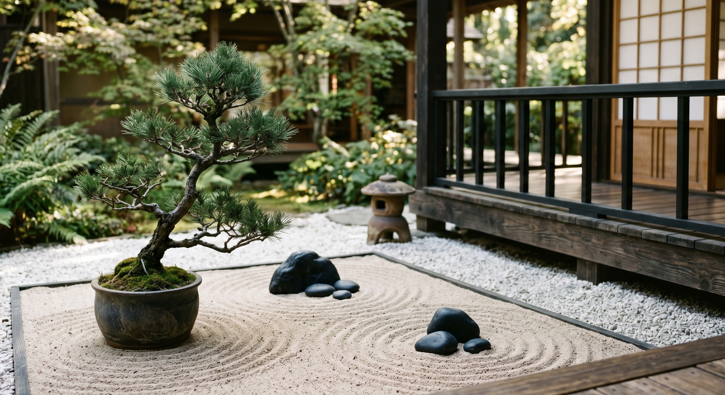 DIY Rock Garden Projects