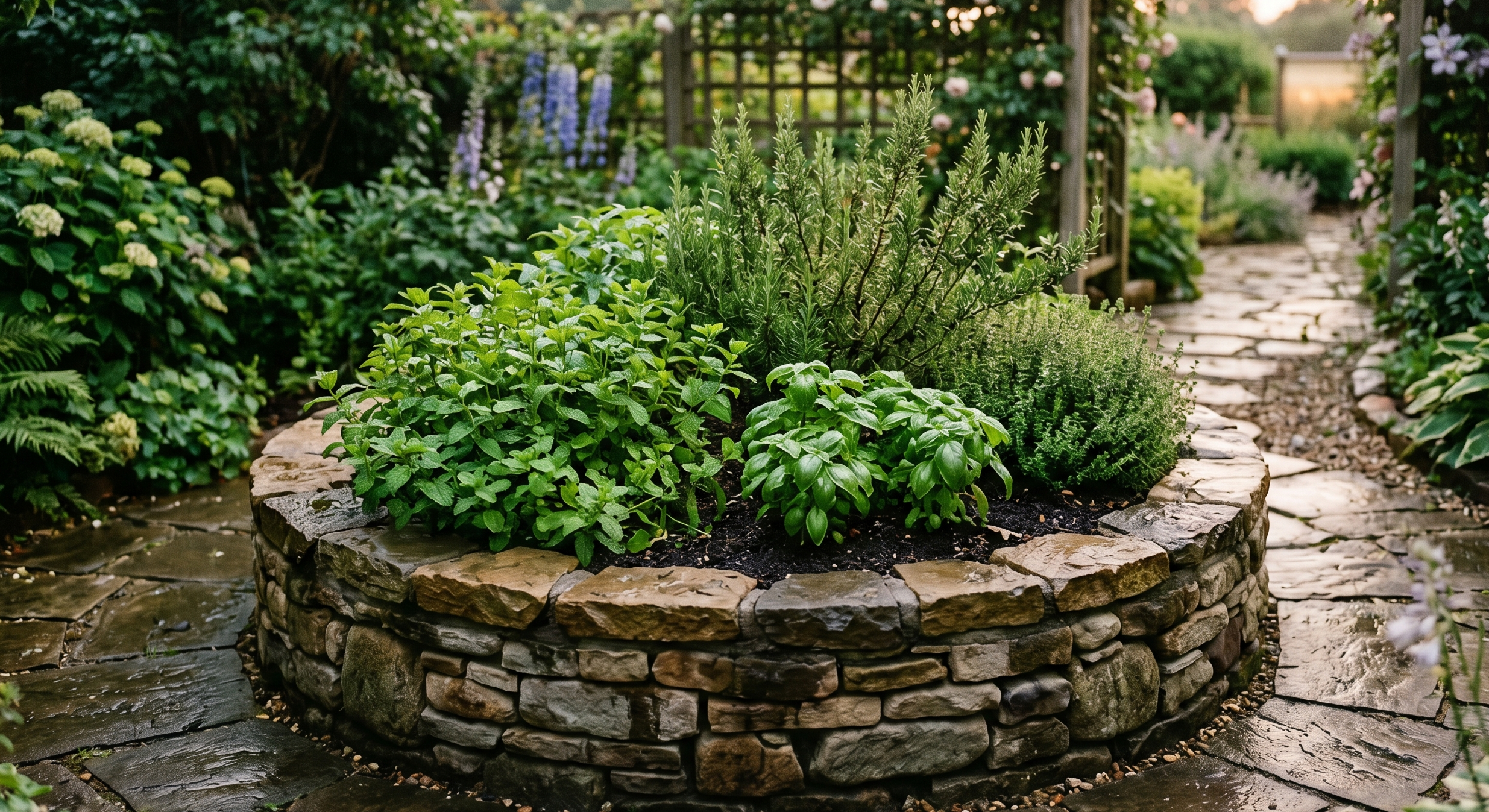 DIY Rock Garden Projects
