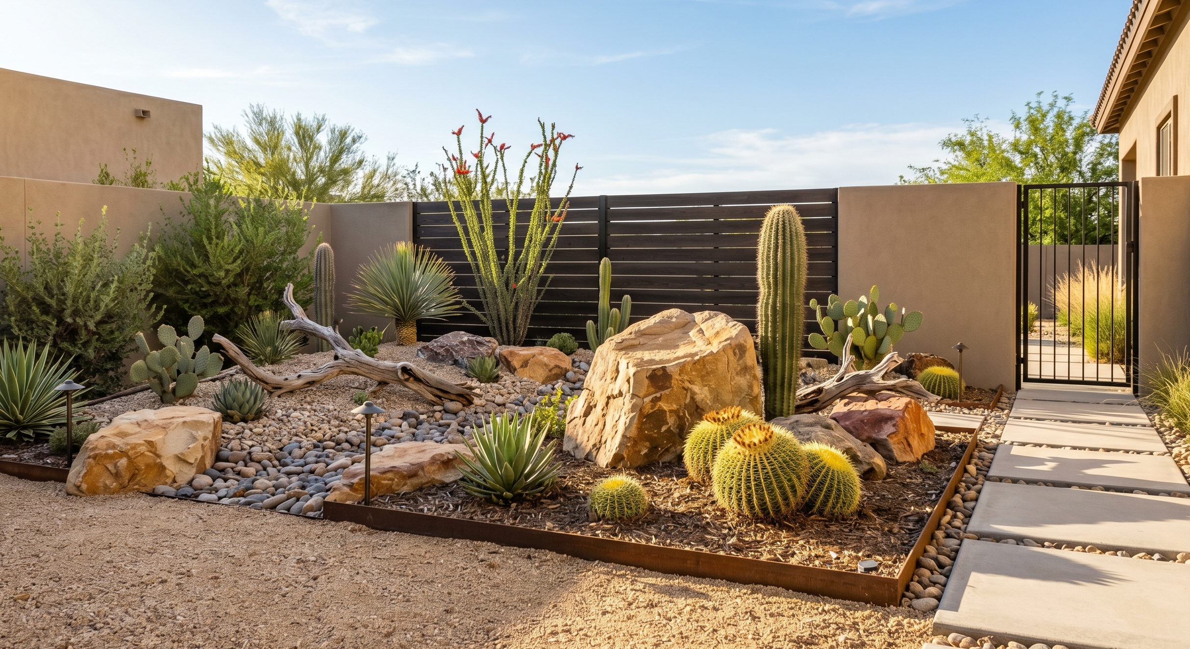 DIY Rock Garden Projects
