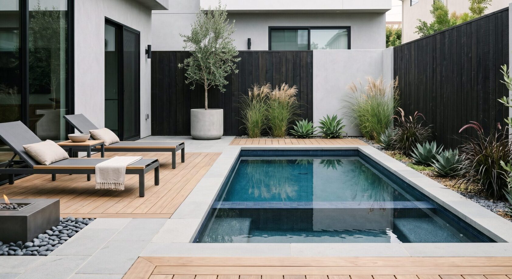 Decks Around Pools