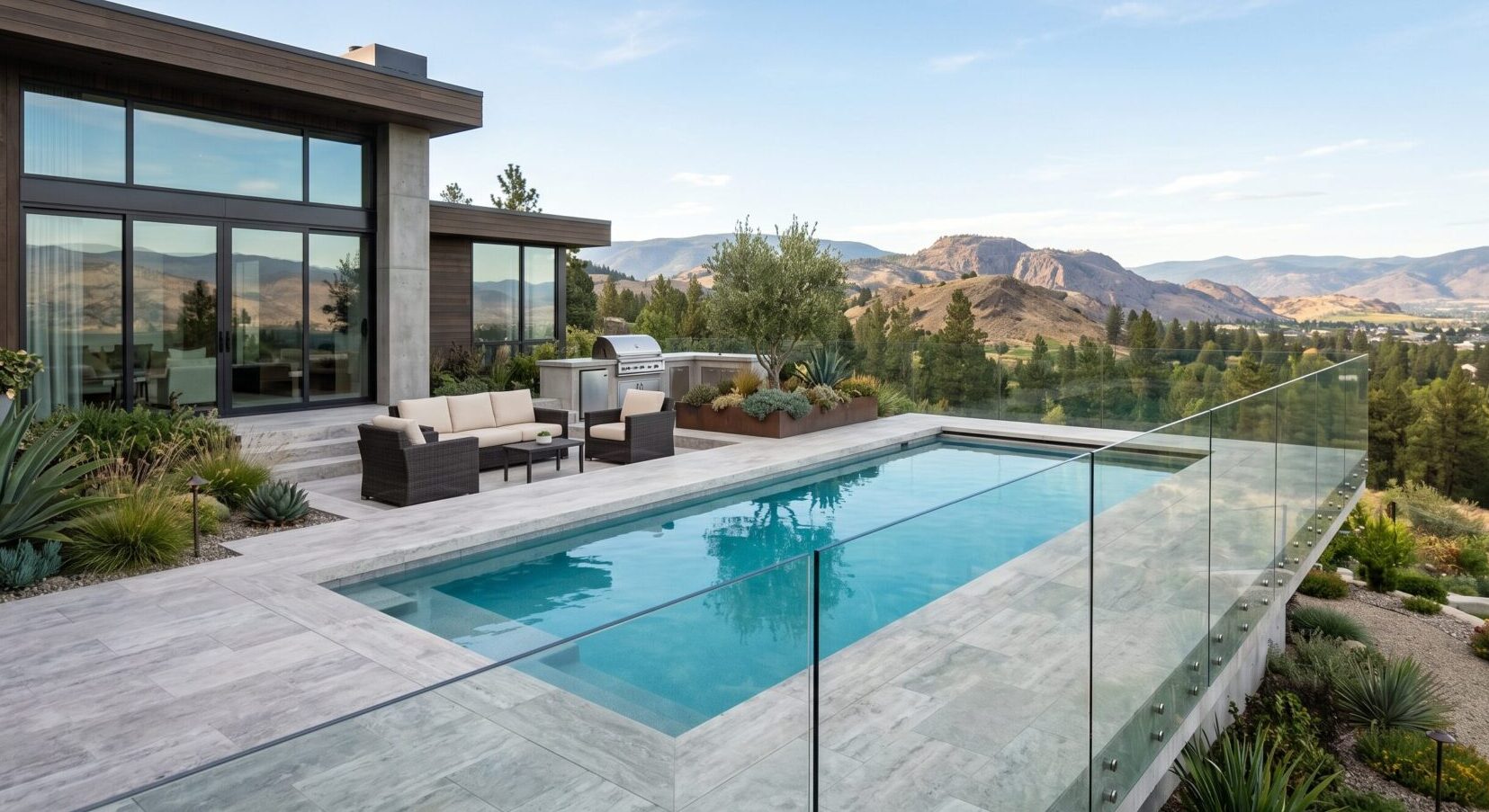 Decks Around Pools