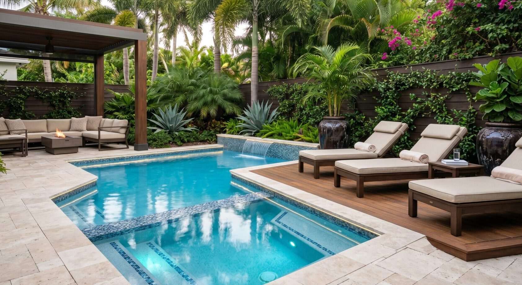 Decks Around Pools