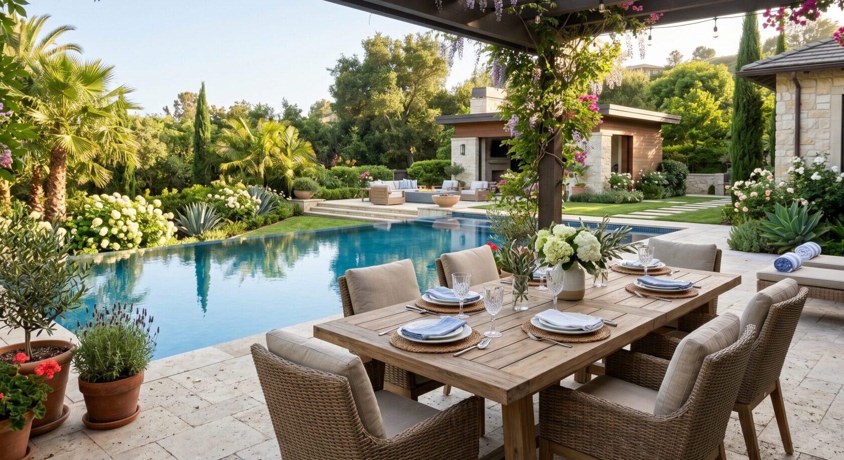 Decks Around Pools