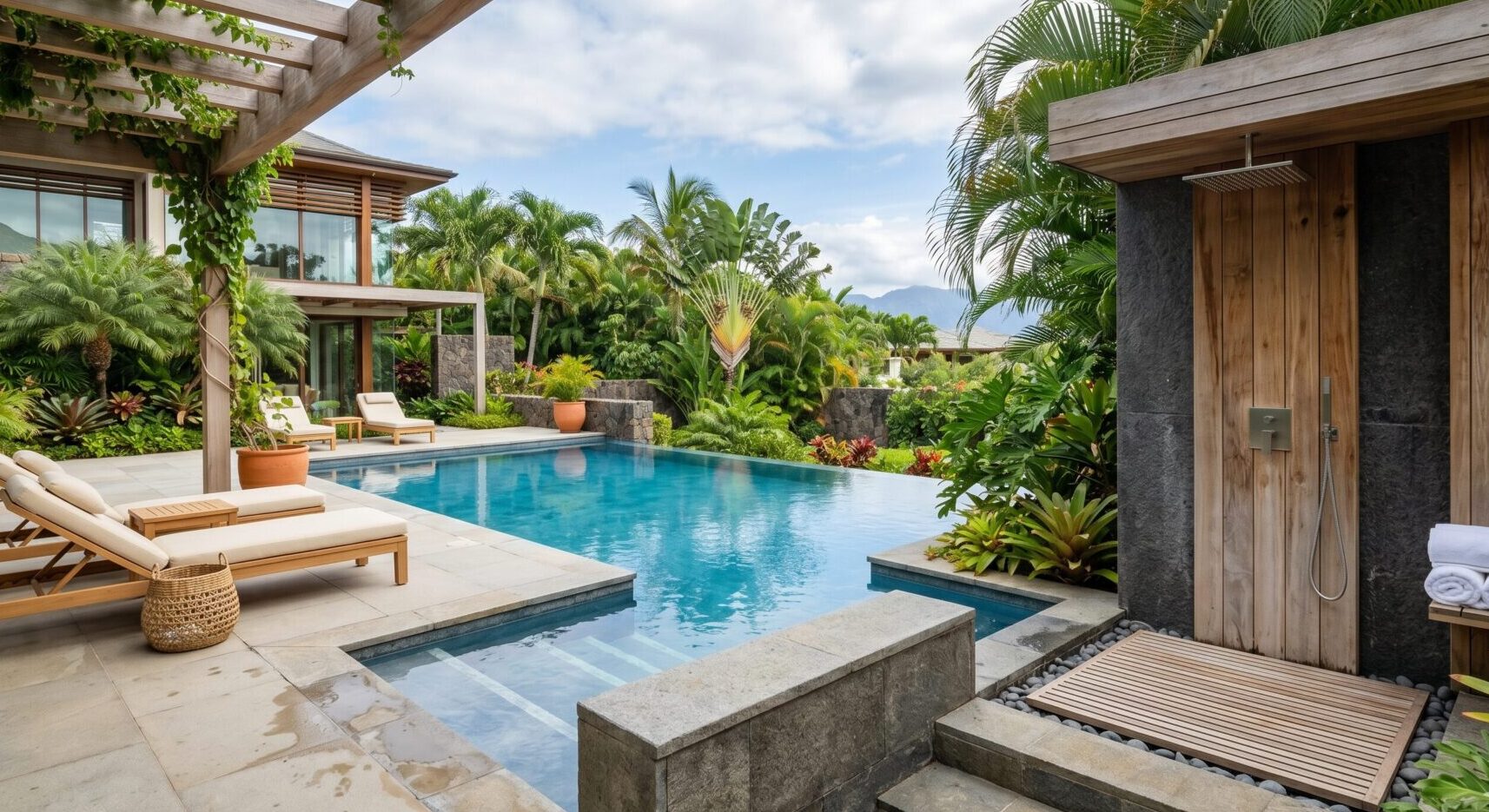 Decks Around Pools