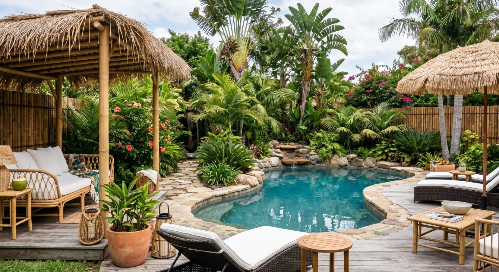 Decks Around Pools
