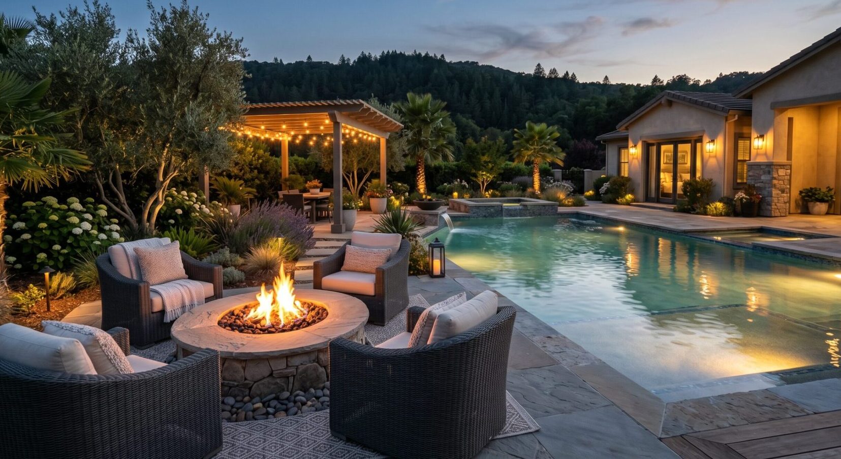 Decks Around Pools
