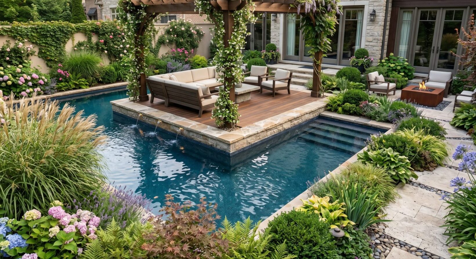 Decks Around Pools