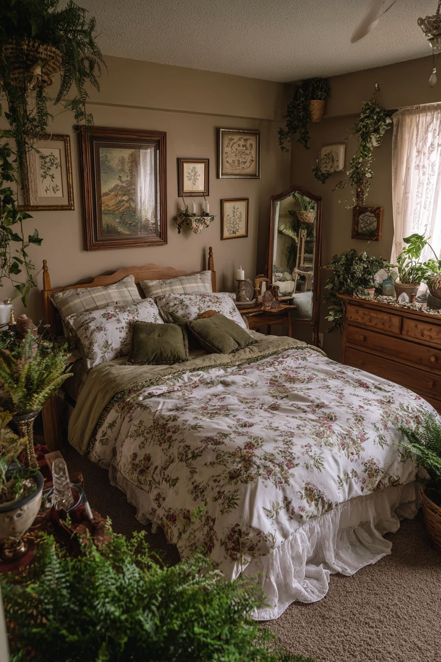 Create a Nature-Inspired Gallery Wall