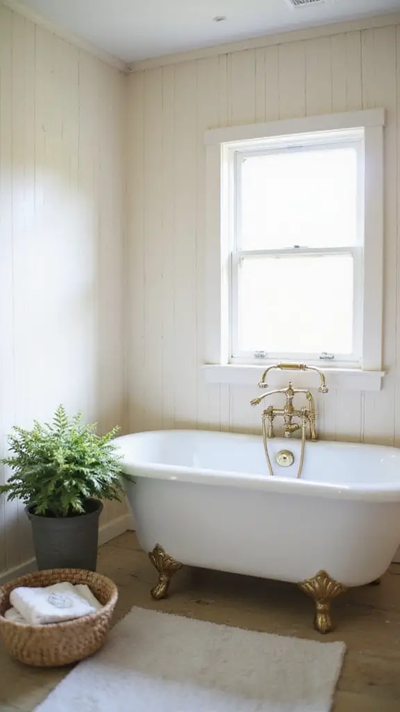 timeless vertical shiplap elegance