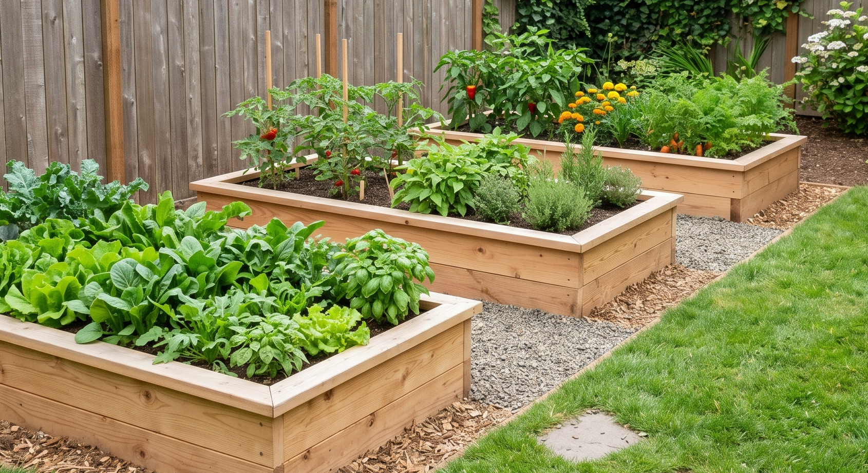 Small Backyard Makeover Ideas