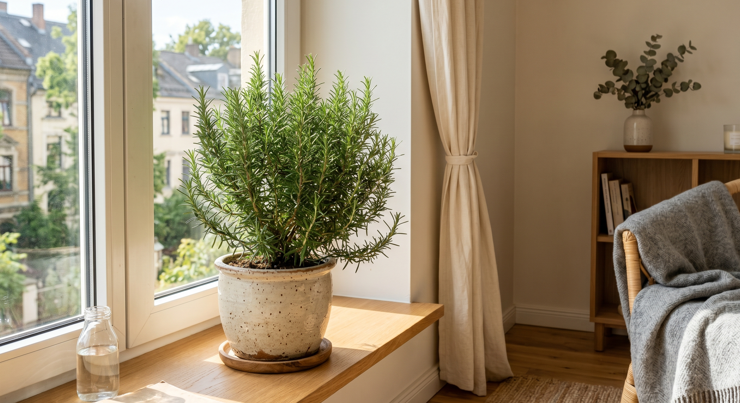 Indoor Herb Garden