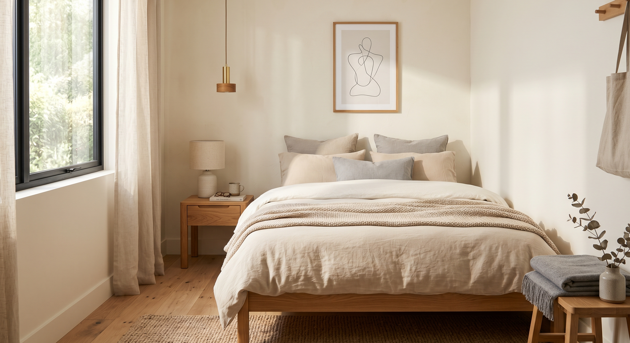 Minimalist Room Design