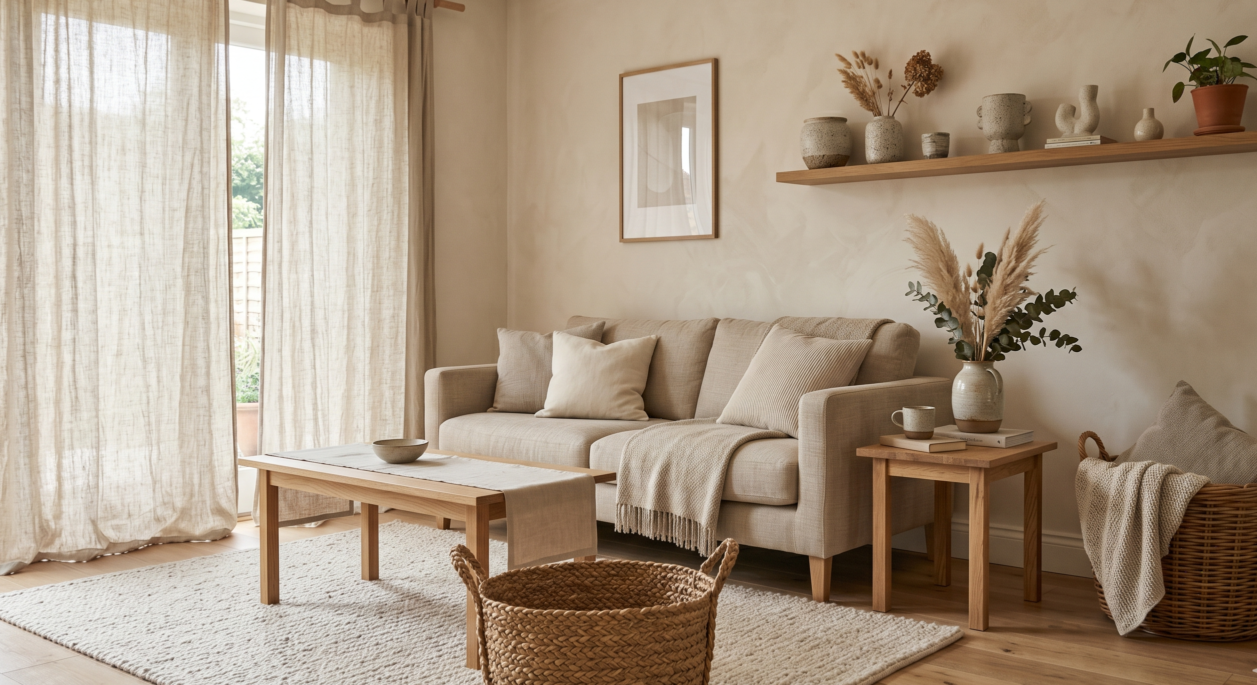 Minimalist Room Design