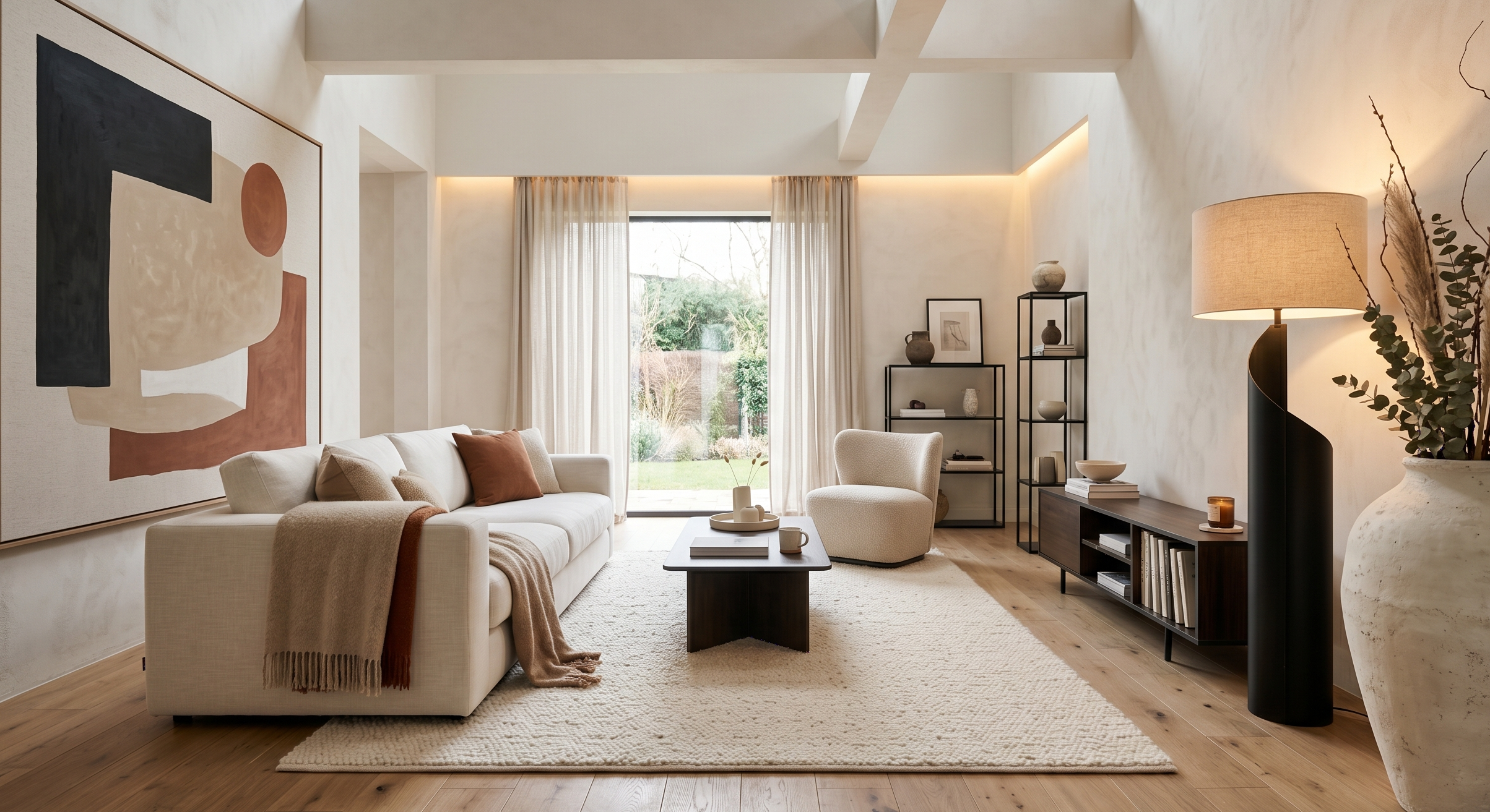 Minimalist Room Design