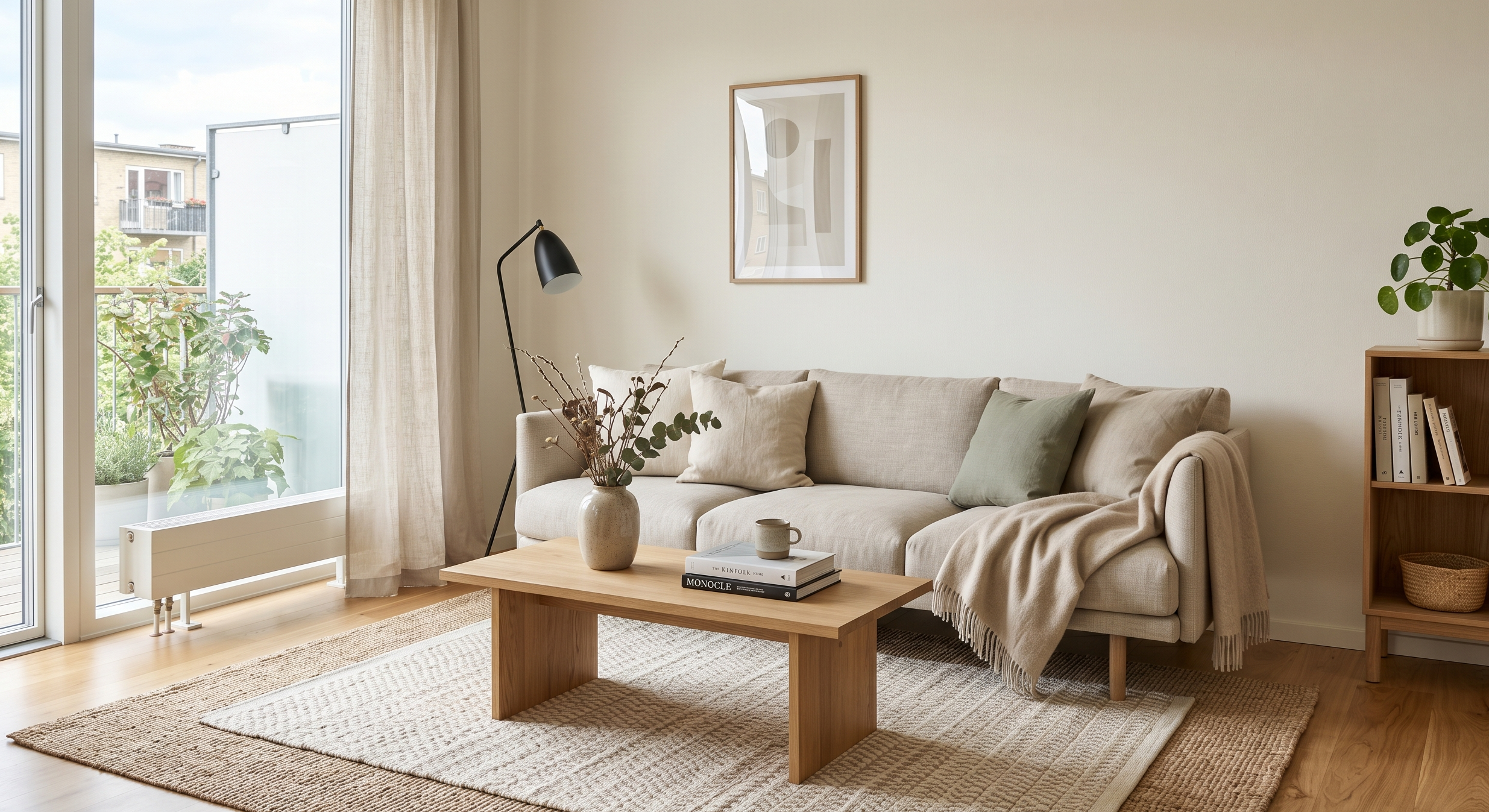 Minimalist Room Design