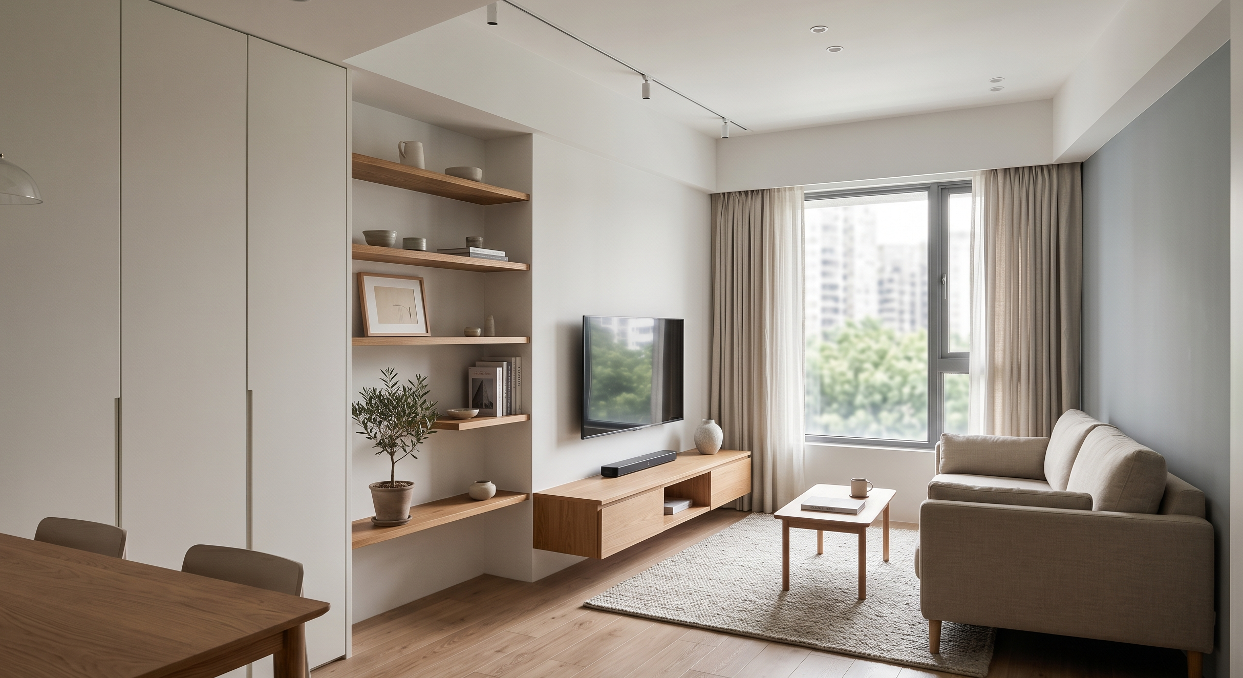 Minimalist Room Design
