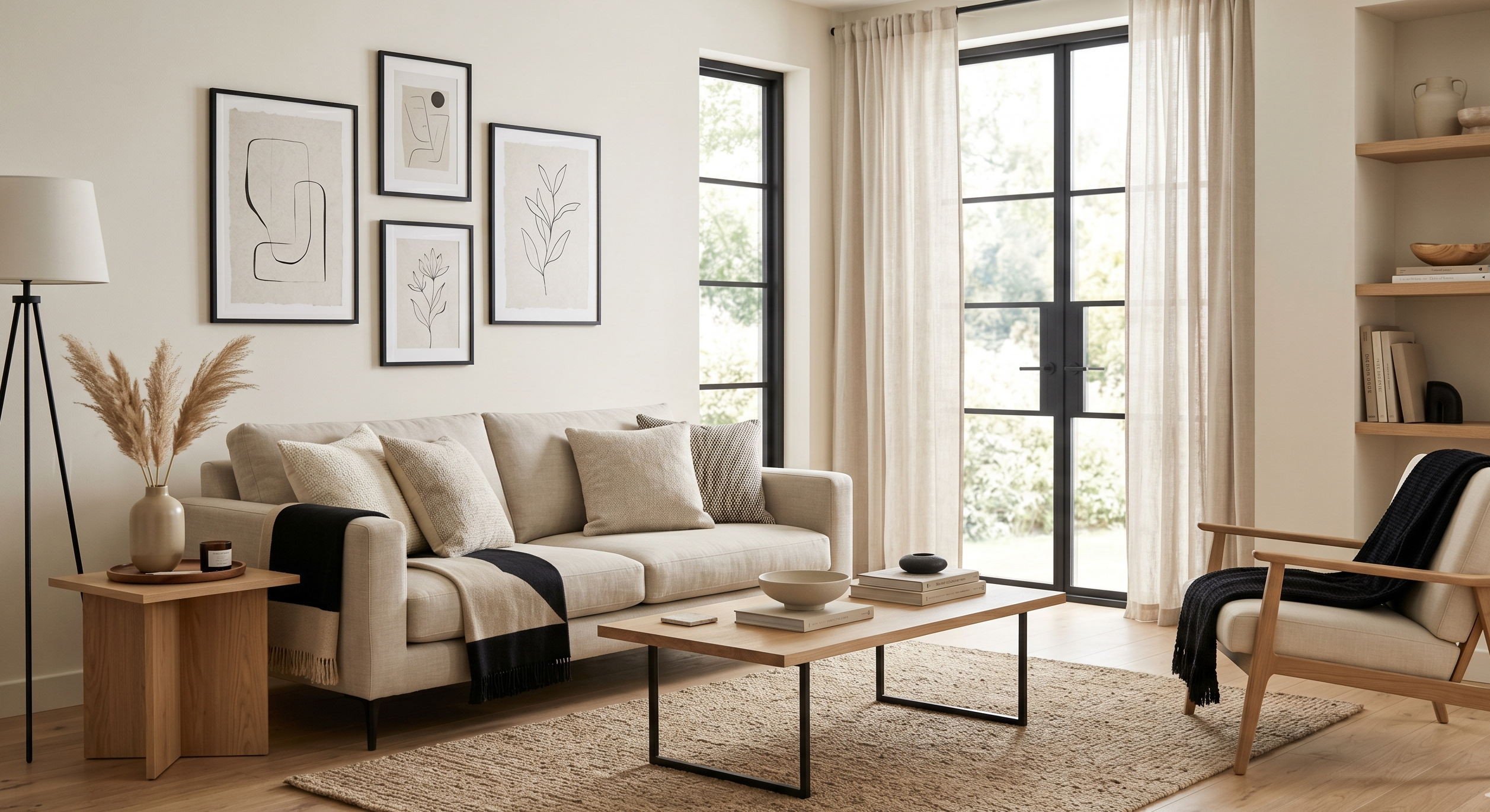 Minimalist Room Design