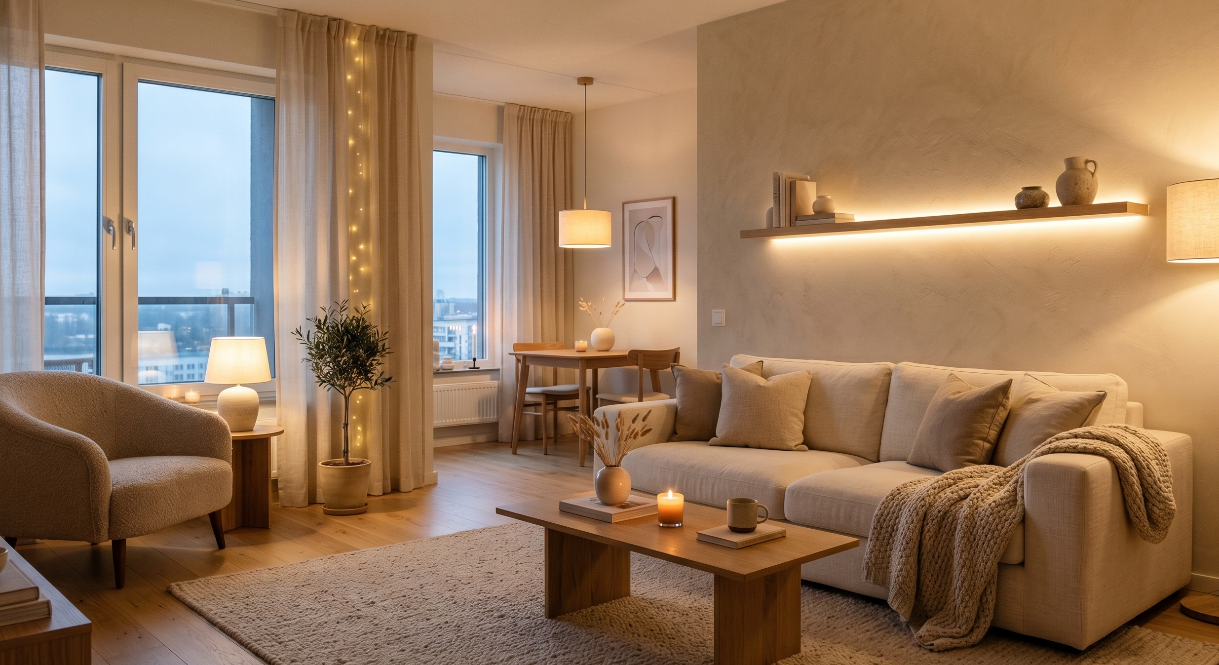 Minimalist Room Design