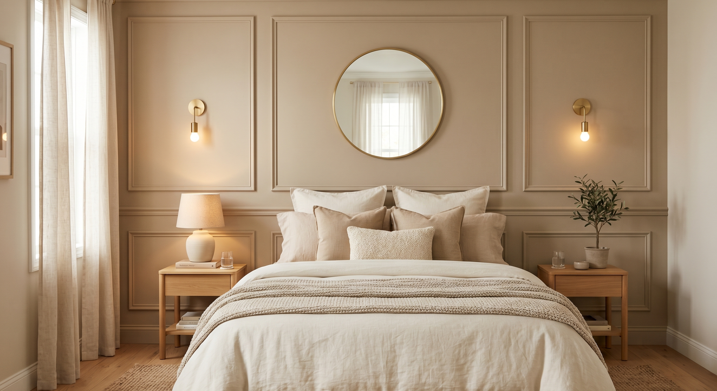 Minimalist Room Design