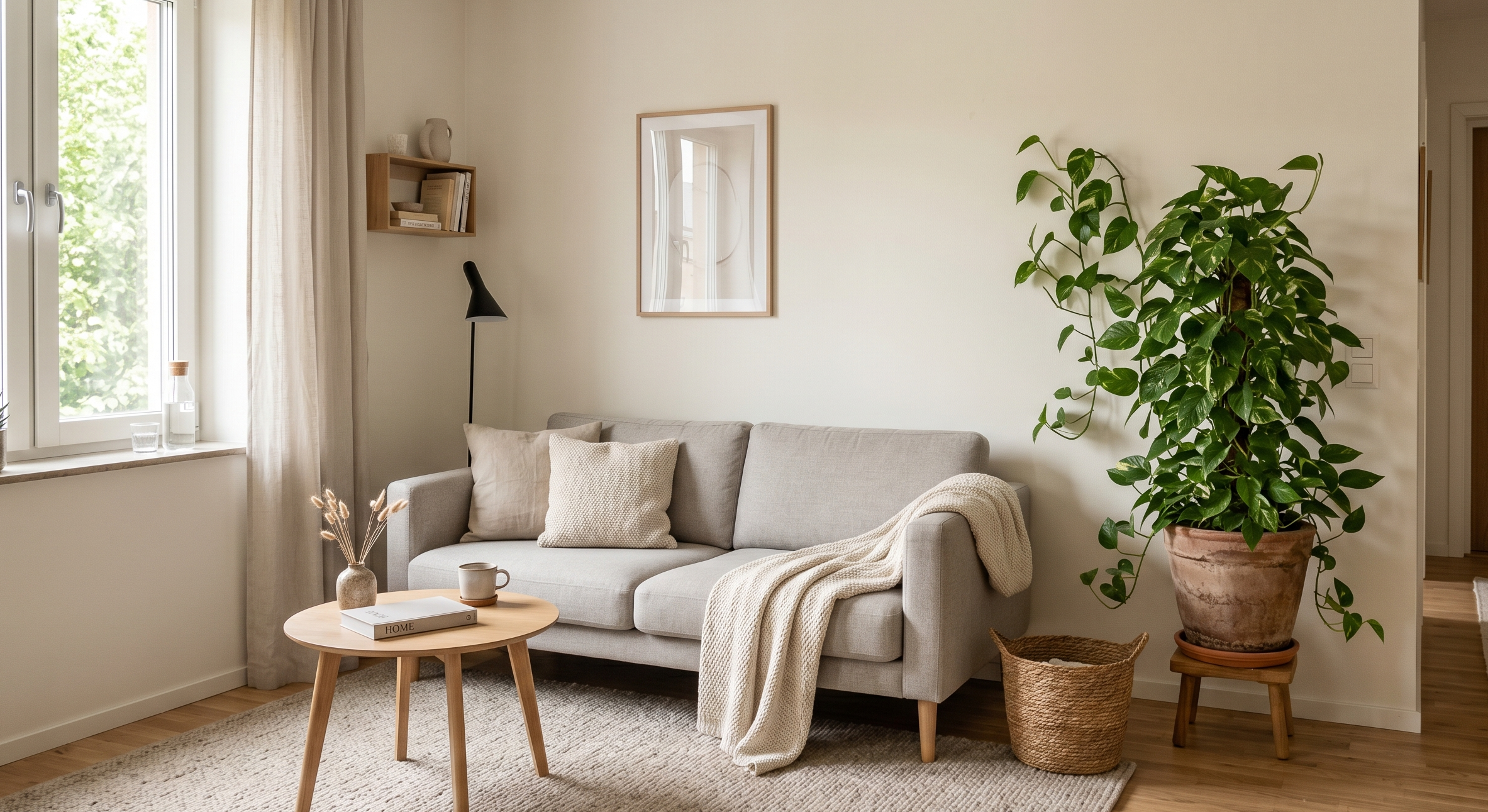 Minimalist Room Design