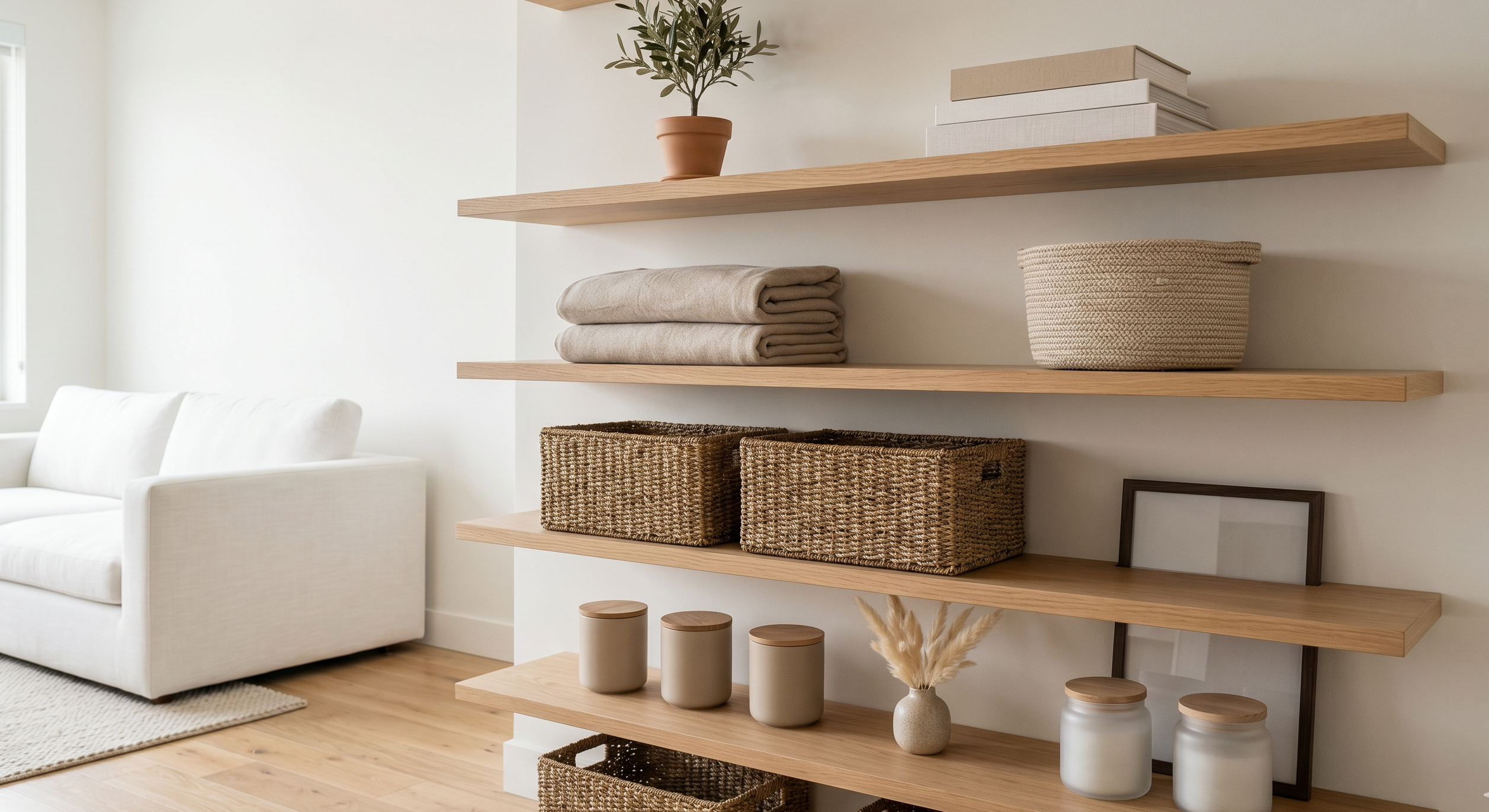 Minimalist Room Design