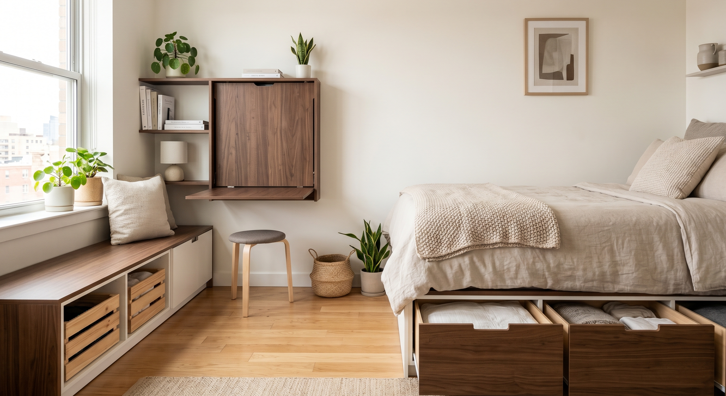 Minimalist Room Design