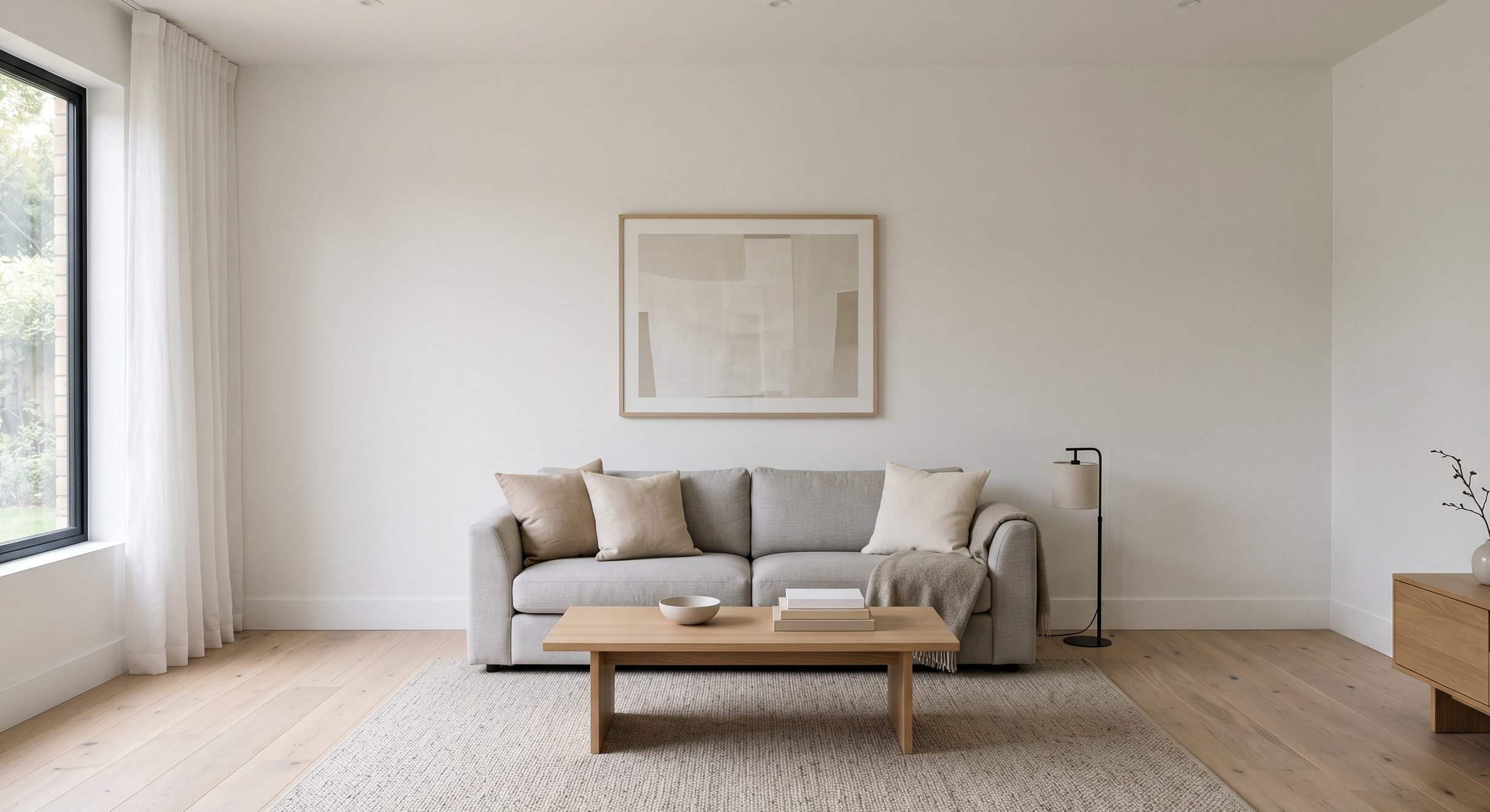 Minimalist Room Design