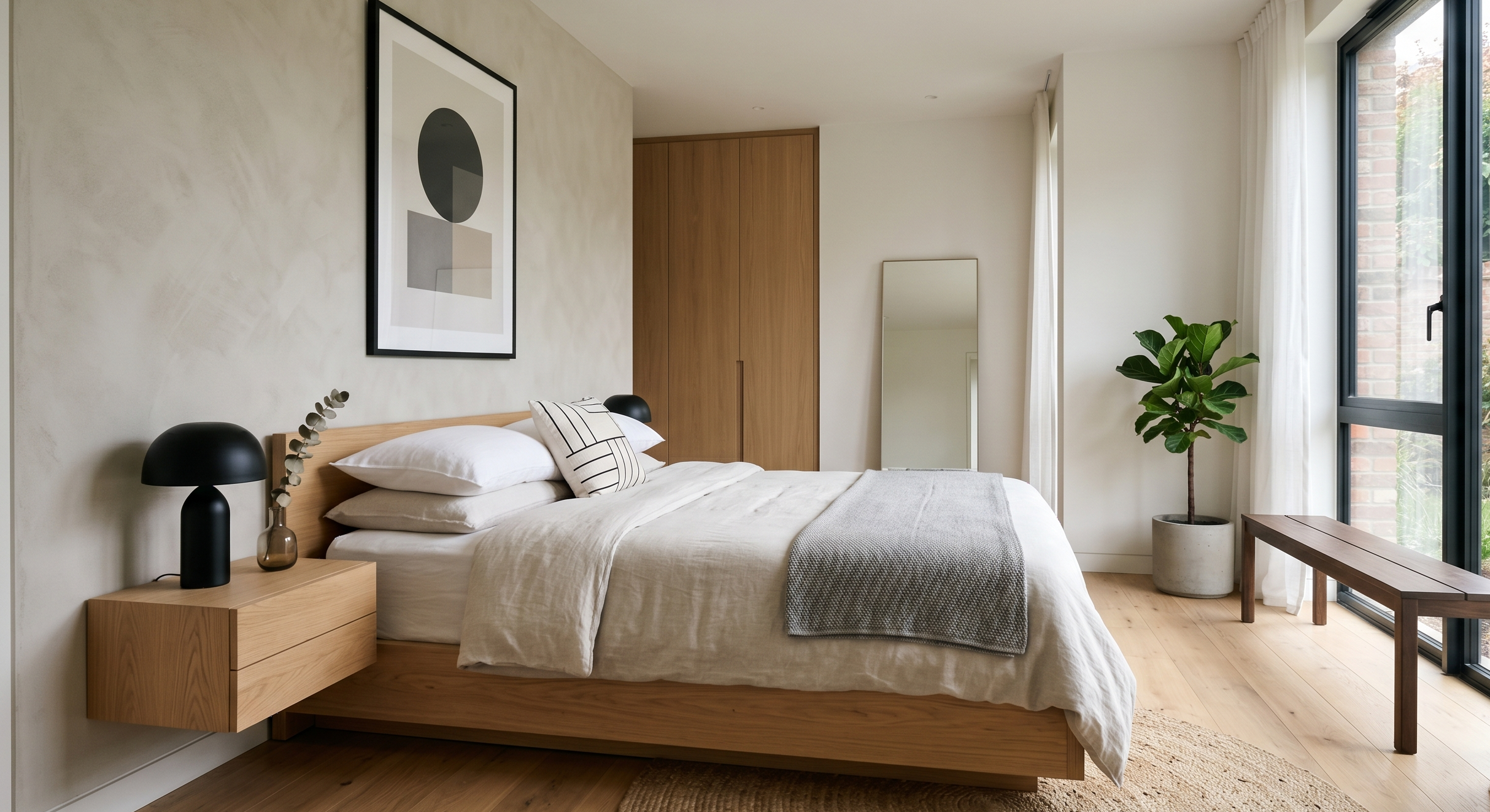 Minimalist Room Design