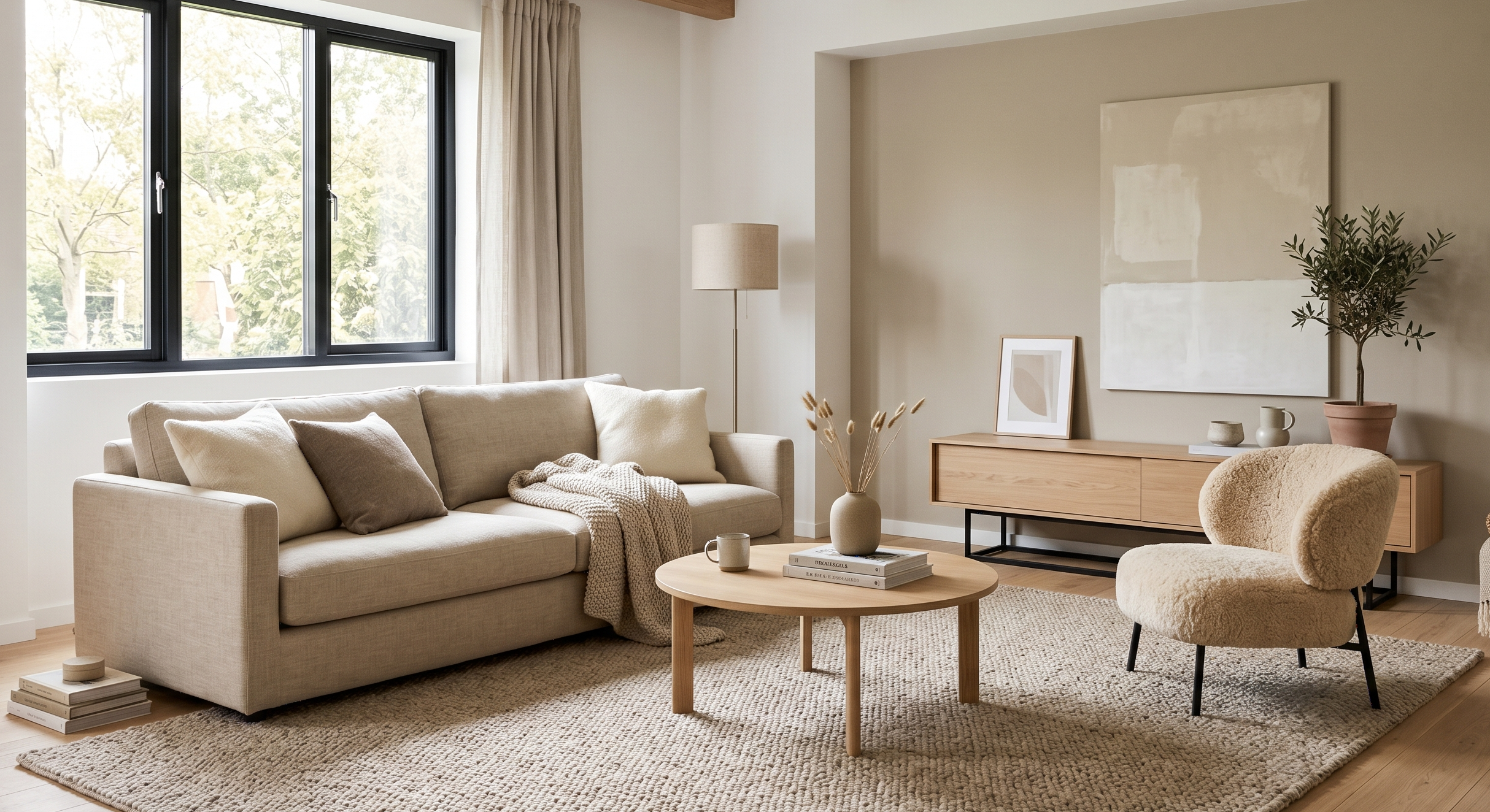 Minimalist Room Design