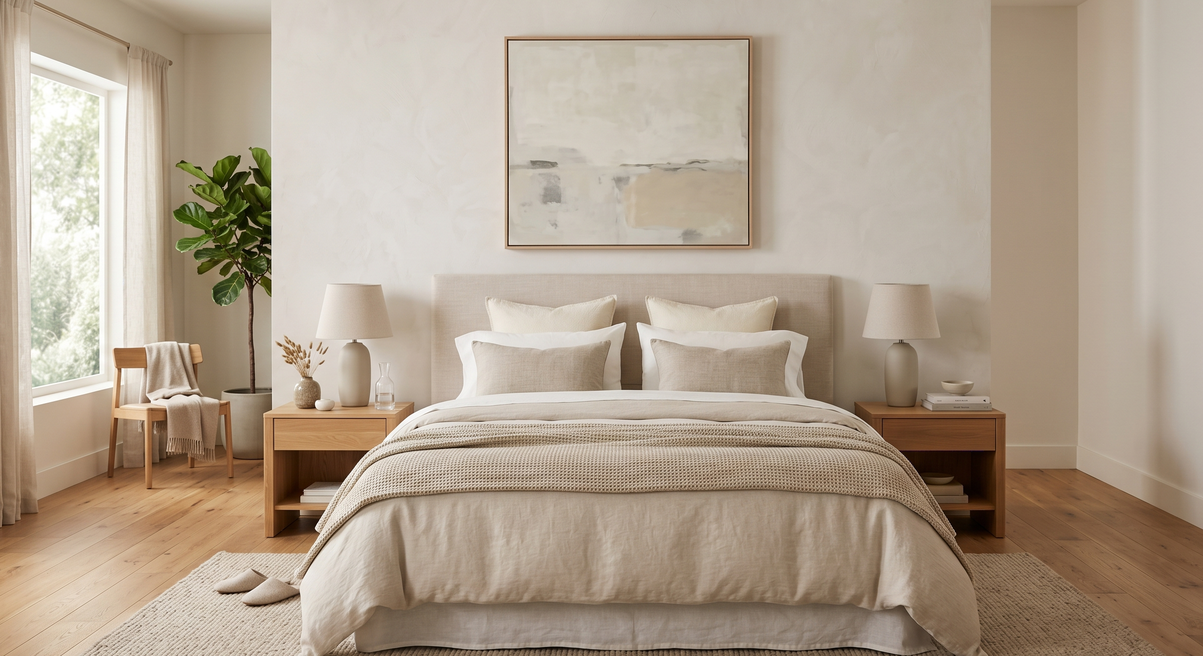 Minimalist Room Design