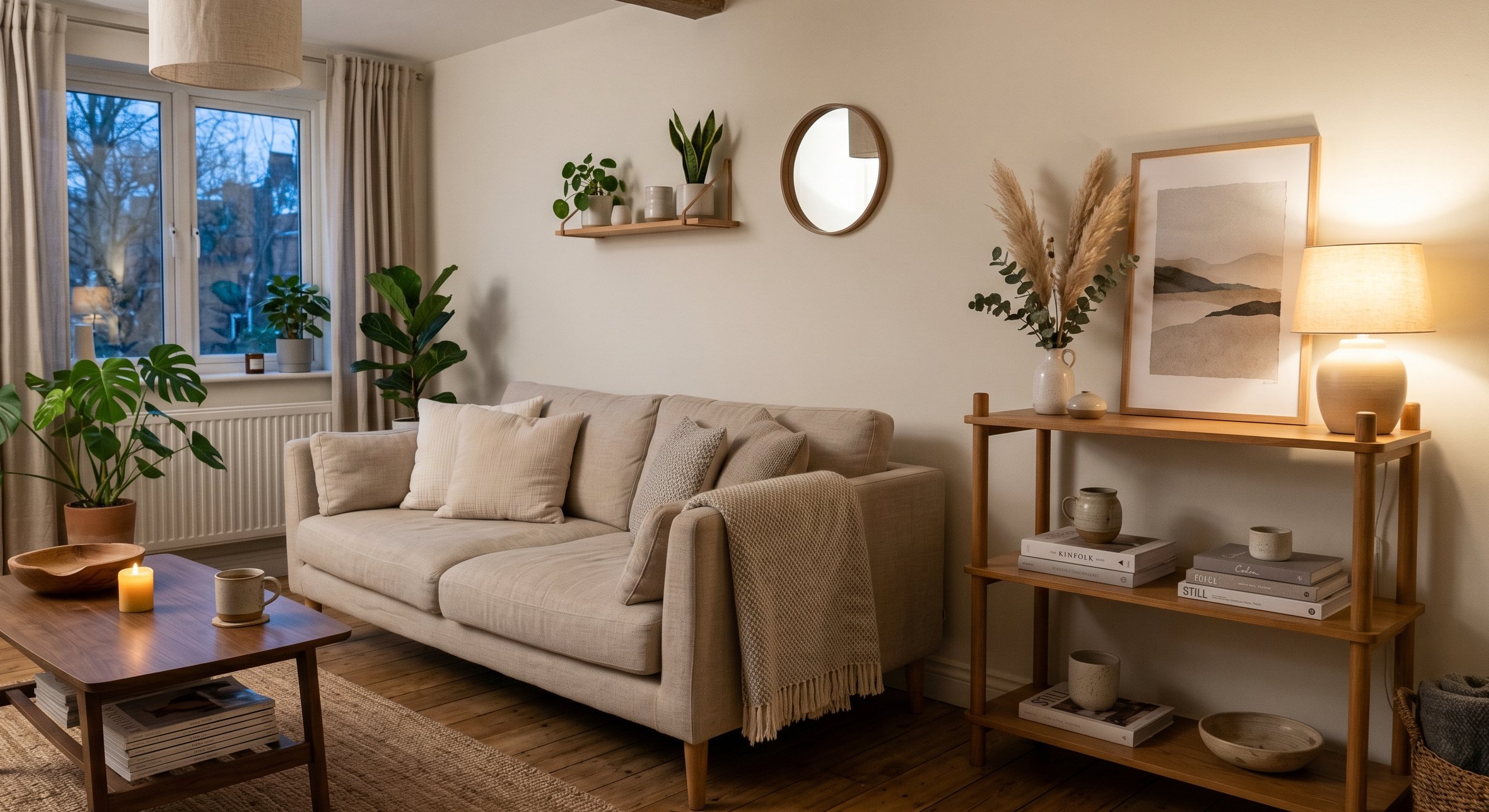 Minimalist Room Design