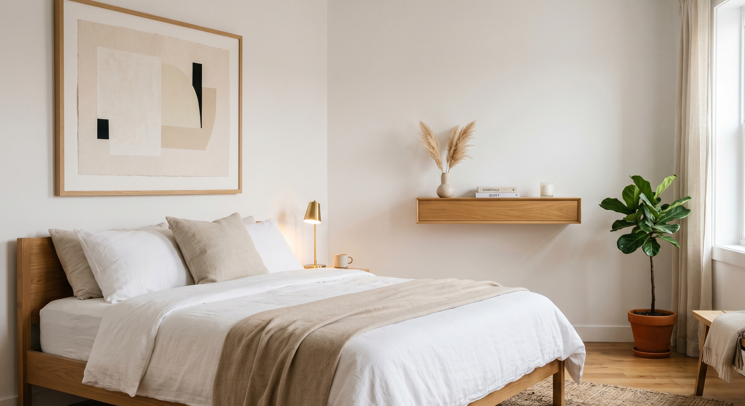 Minimalist Room Design