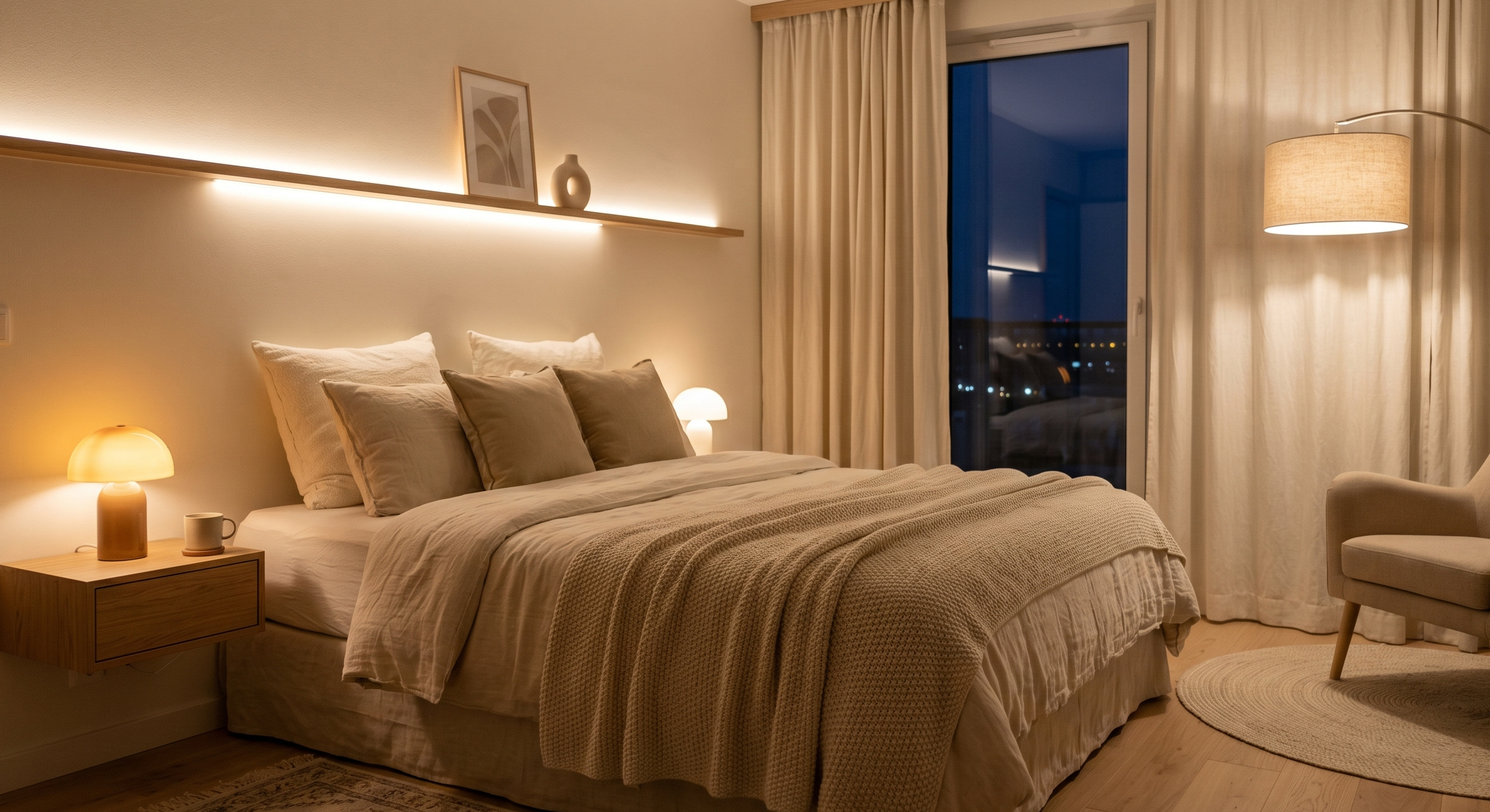 Minimalist Room Design