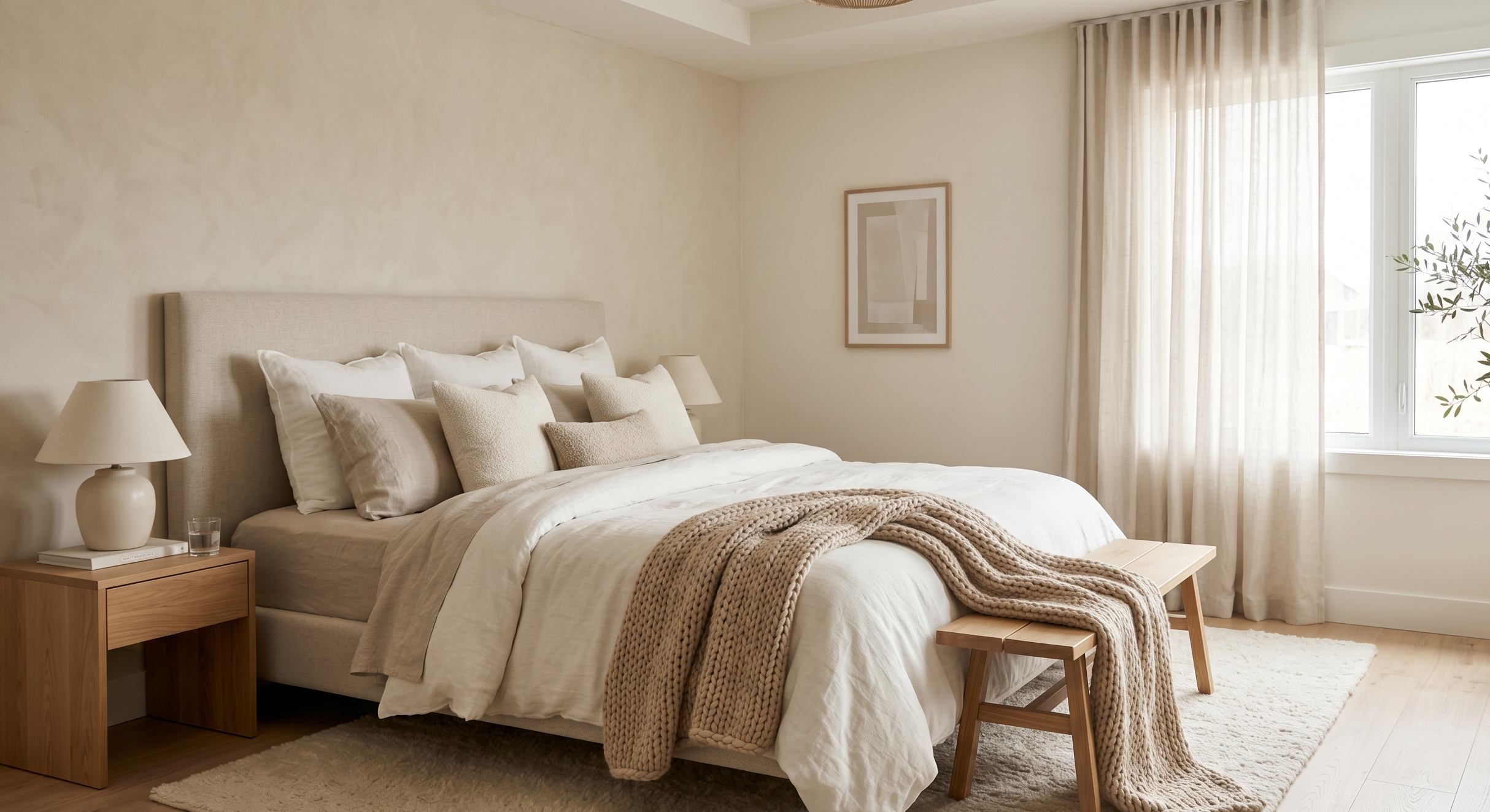 Minimalist Room Design