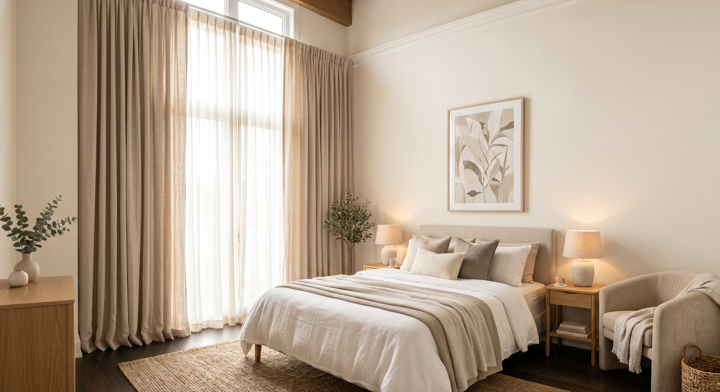 Minimalist Room Design