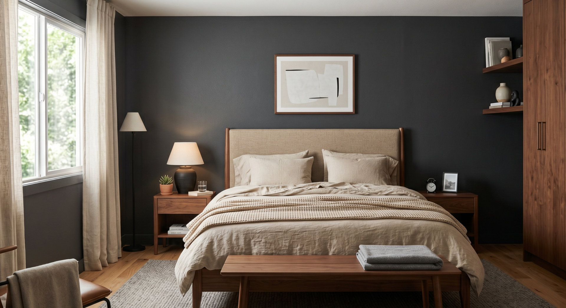 Minimalist Room Design