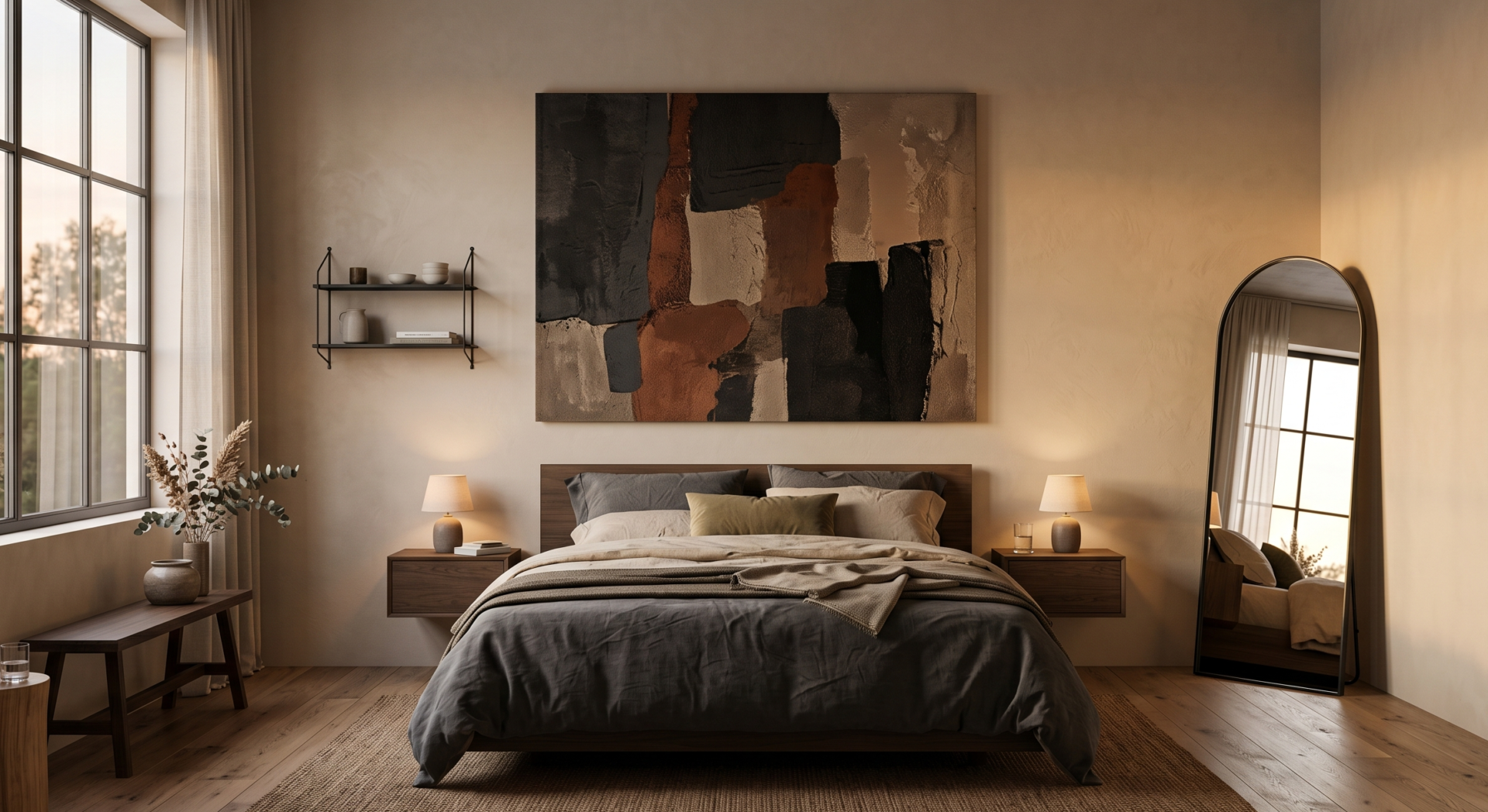 Minimalist Room Design