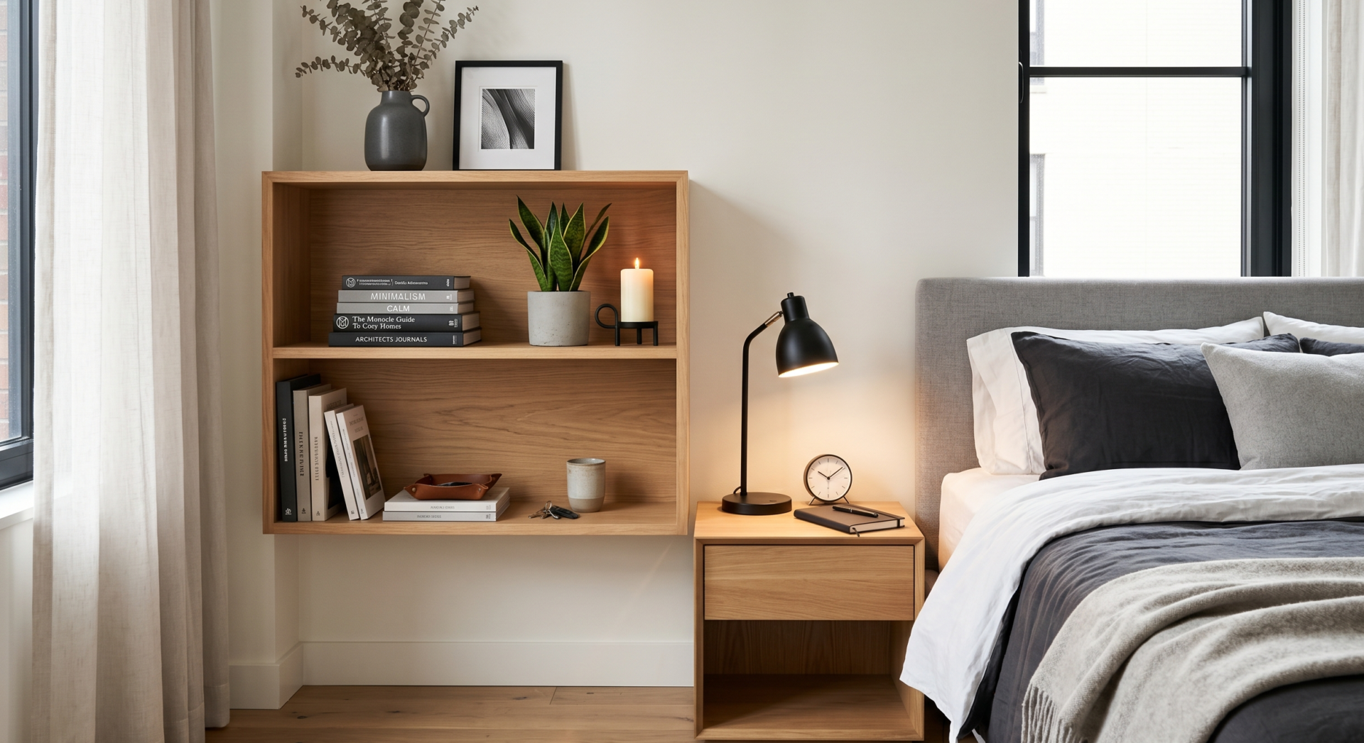 Minimalist Room Design