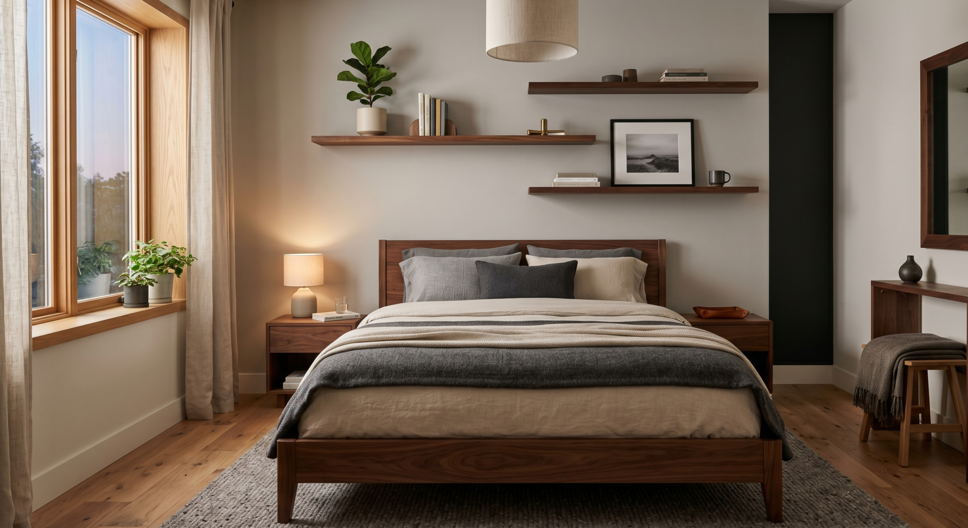 Minimalist Room Design