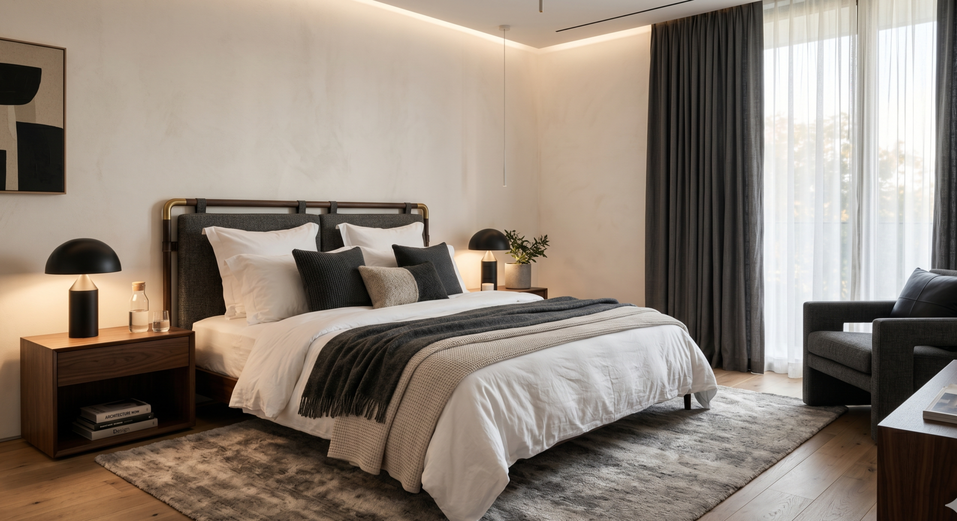 Minimalist Room Design