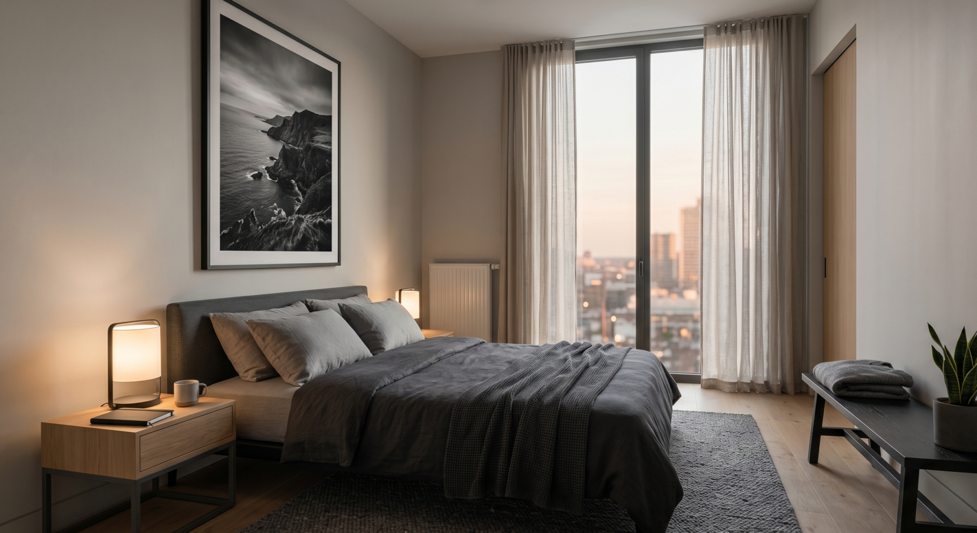 Minimalist Room Design