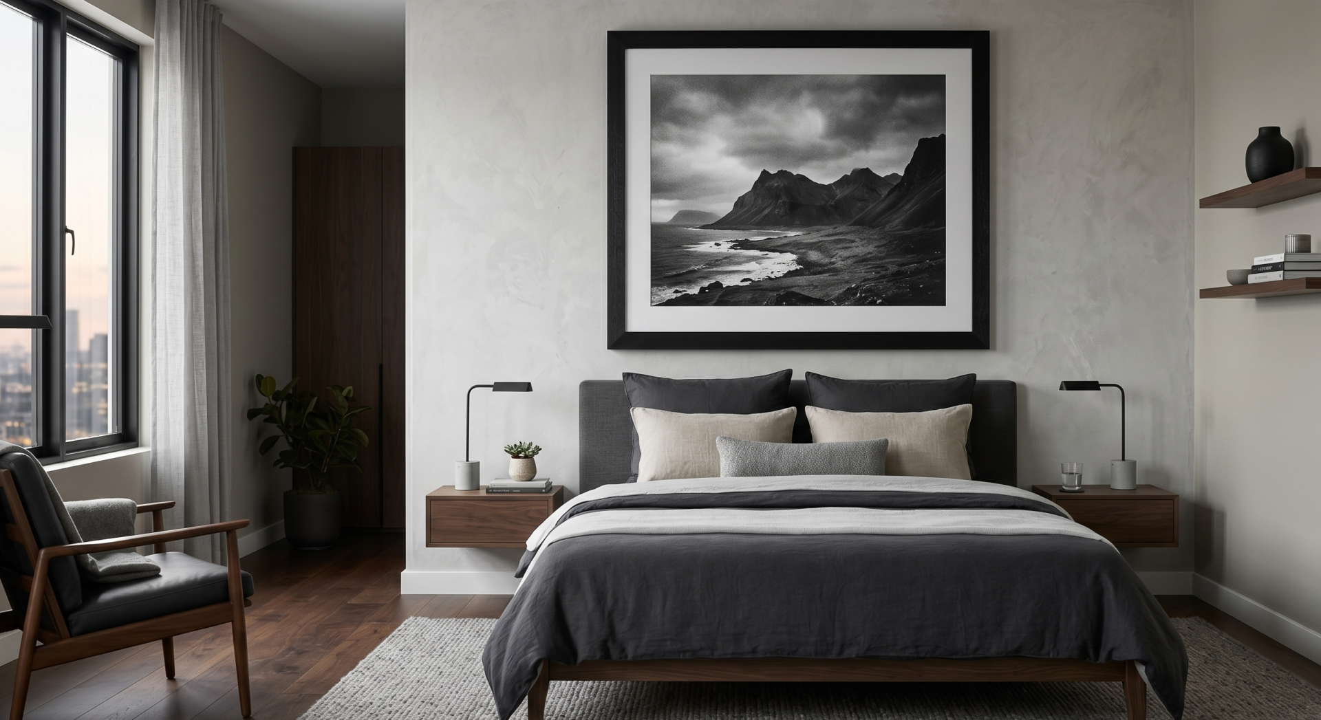 Minimalist Room Design