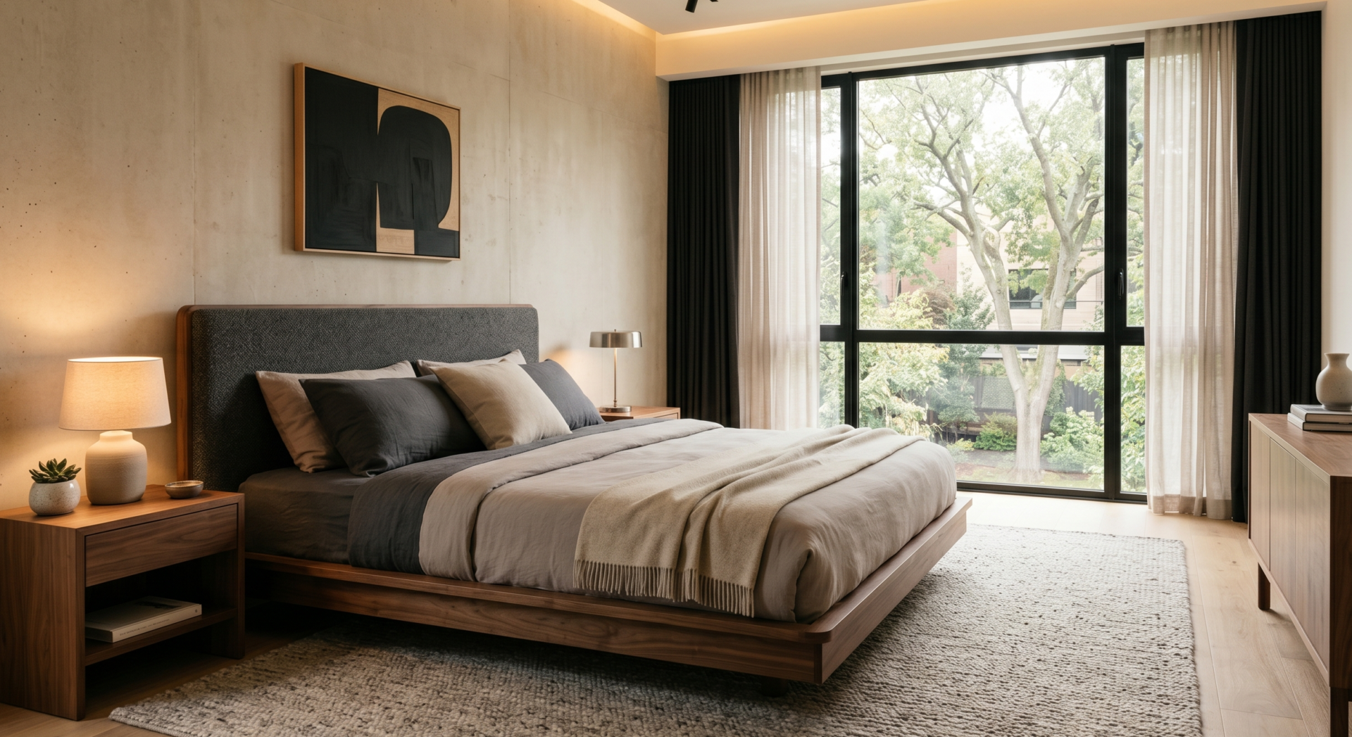 Minimalist Room Design