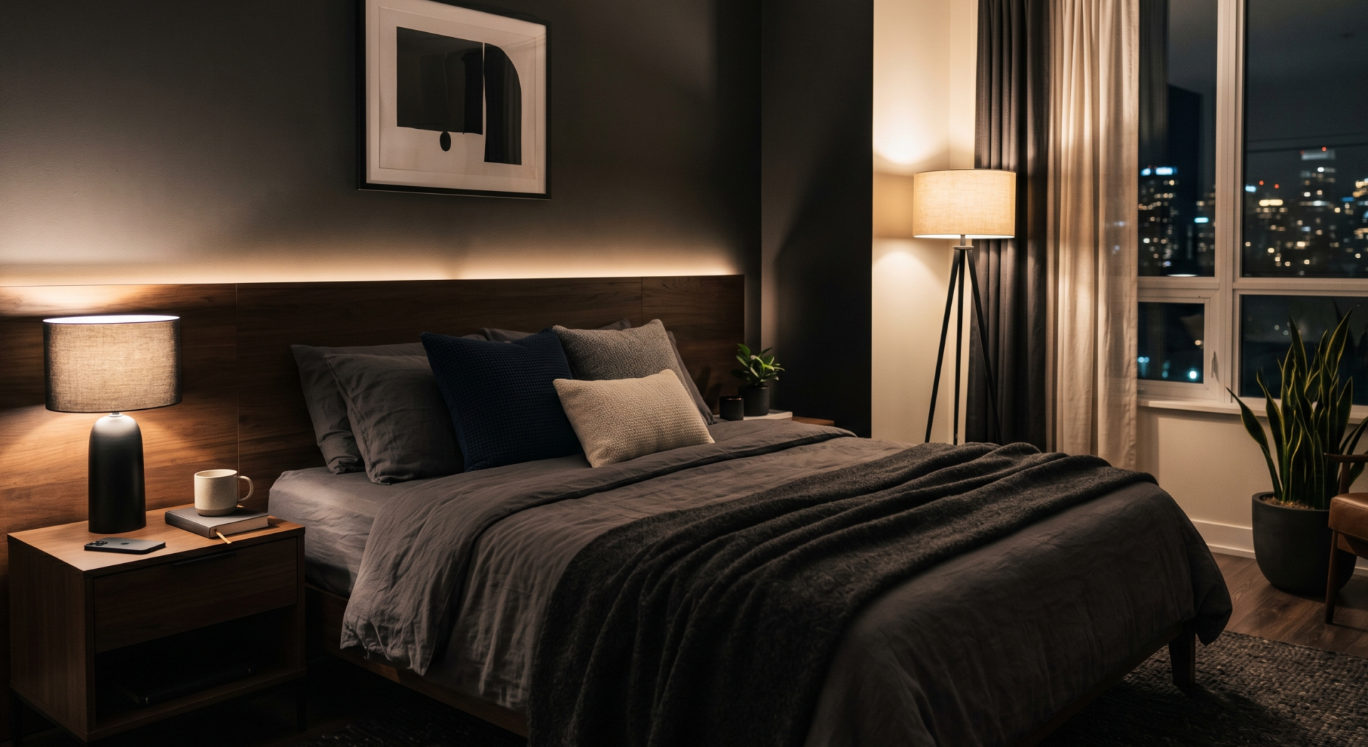 Minimalist Room Design