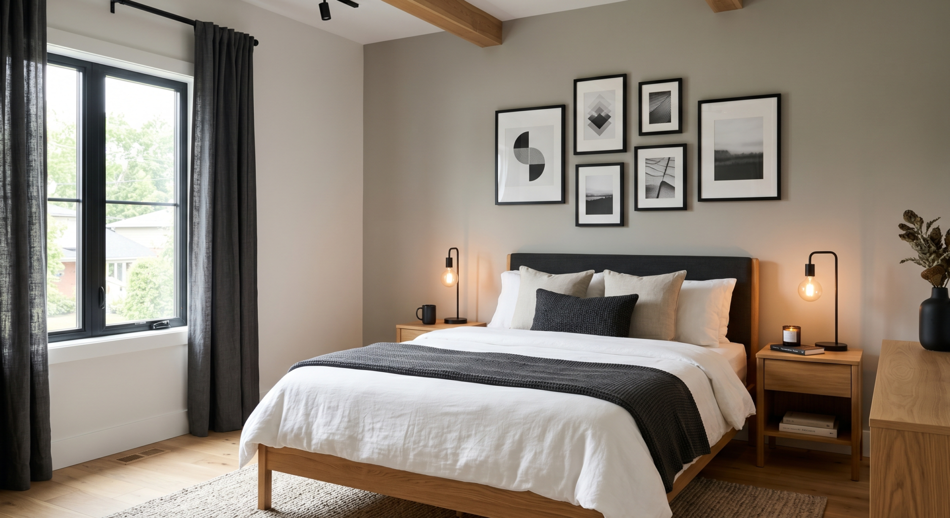 Minimalist Room Design