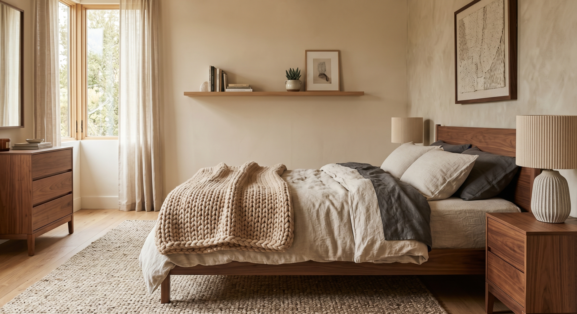Minimalist Room Design