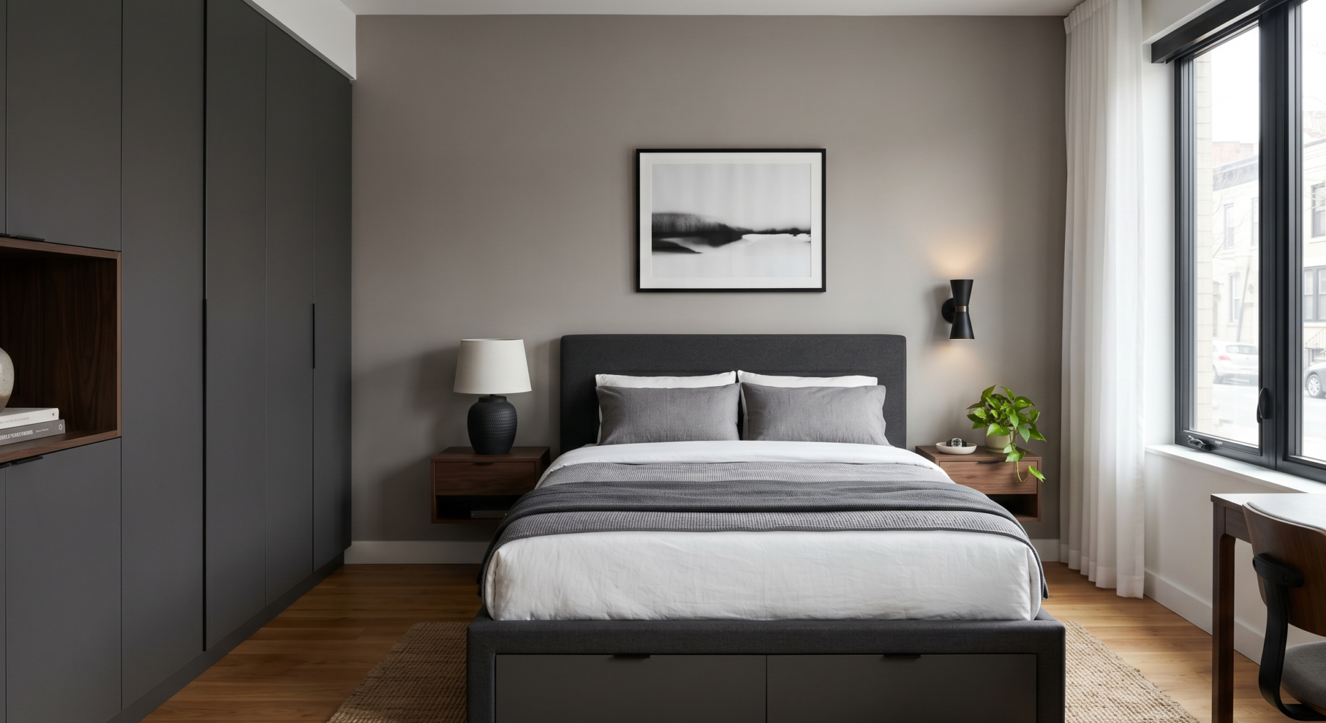 Minimalist Room Design