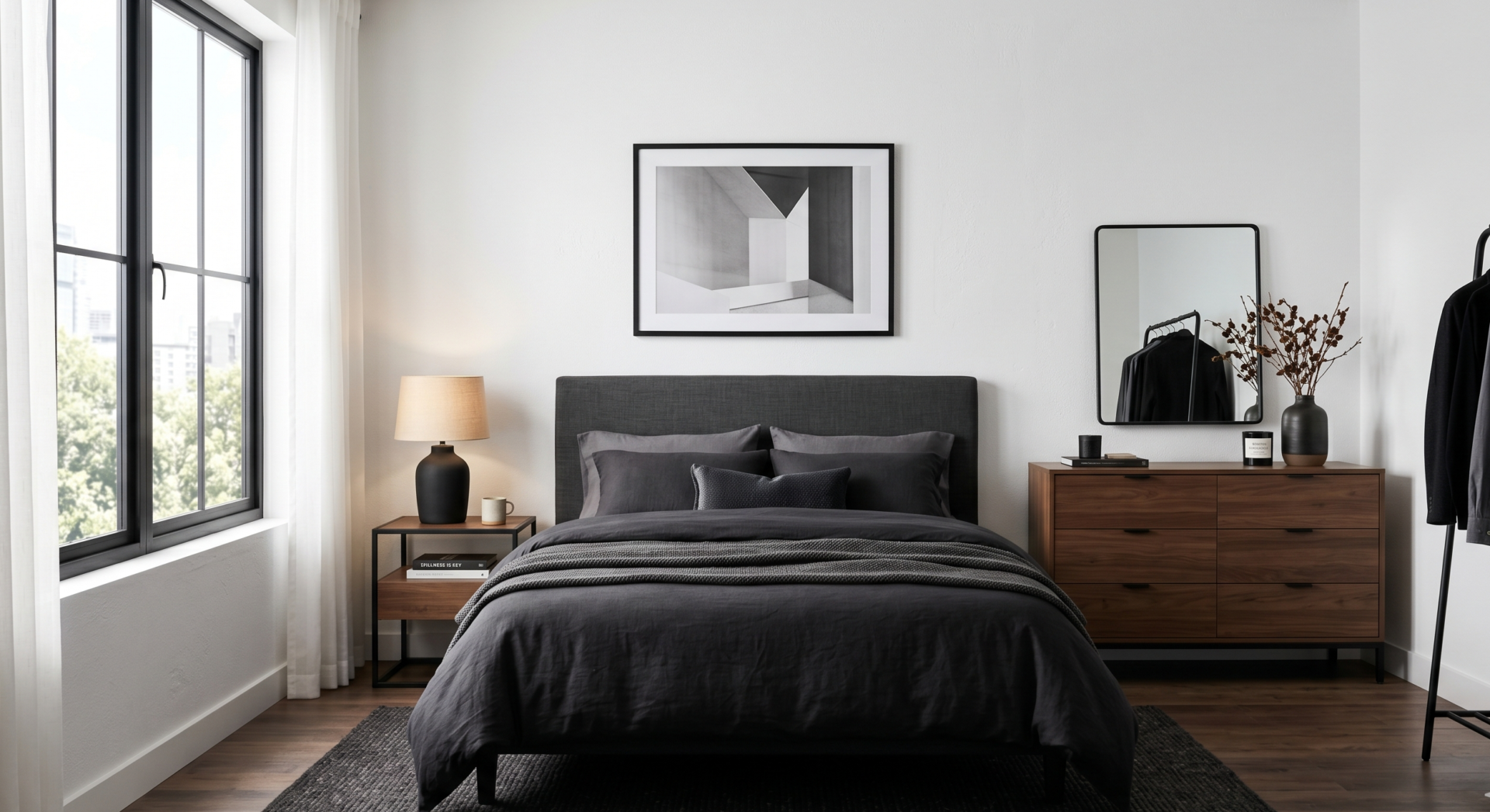 Minimalist Room Design