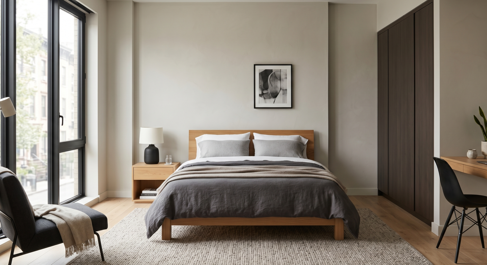 Minimalist Room Design