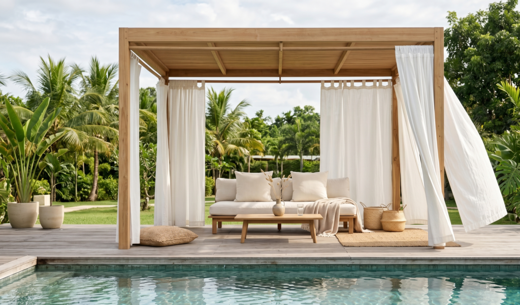 Modern Pool Houses